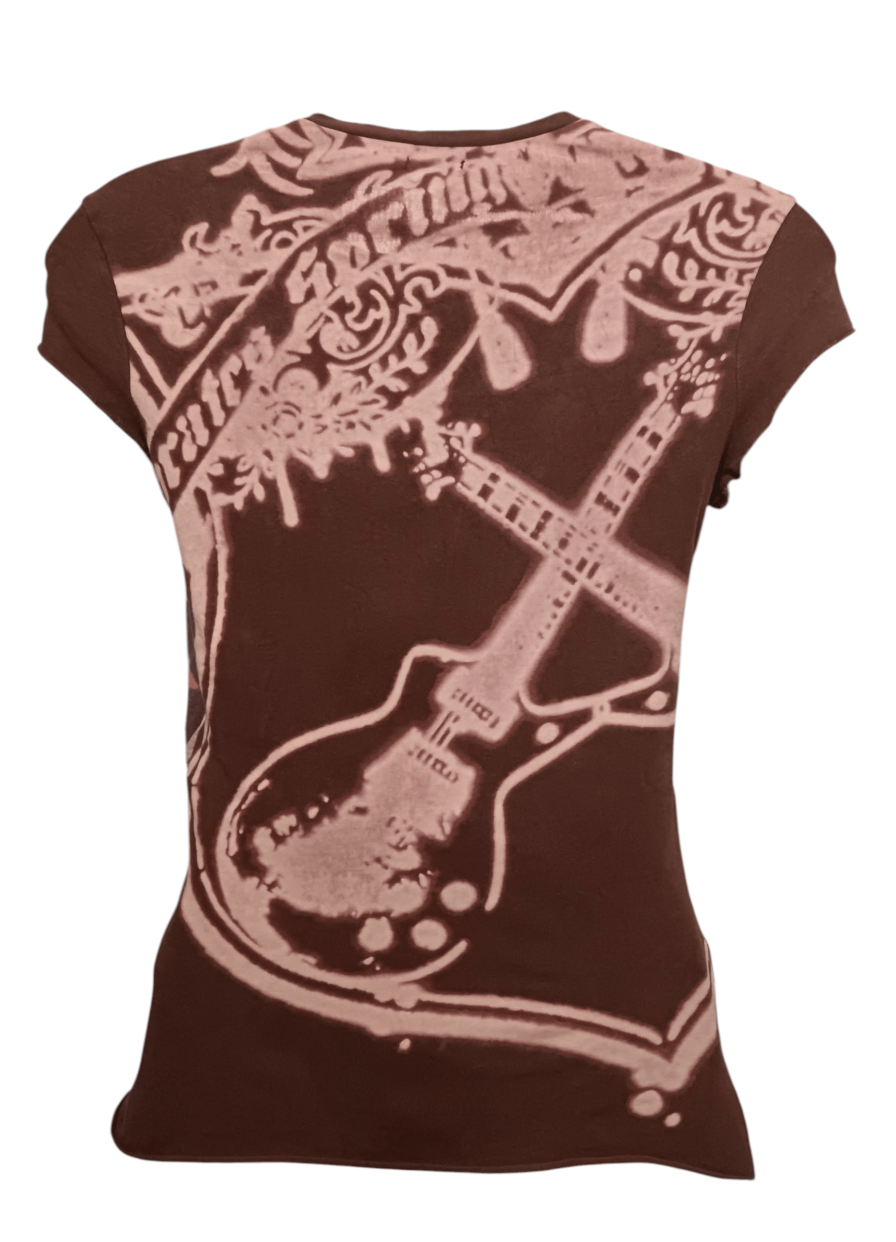 Band Tees TRF J-BAND SHIRT Size S / US 4 / IT 40 - 6 Thumbnail