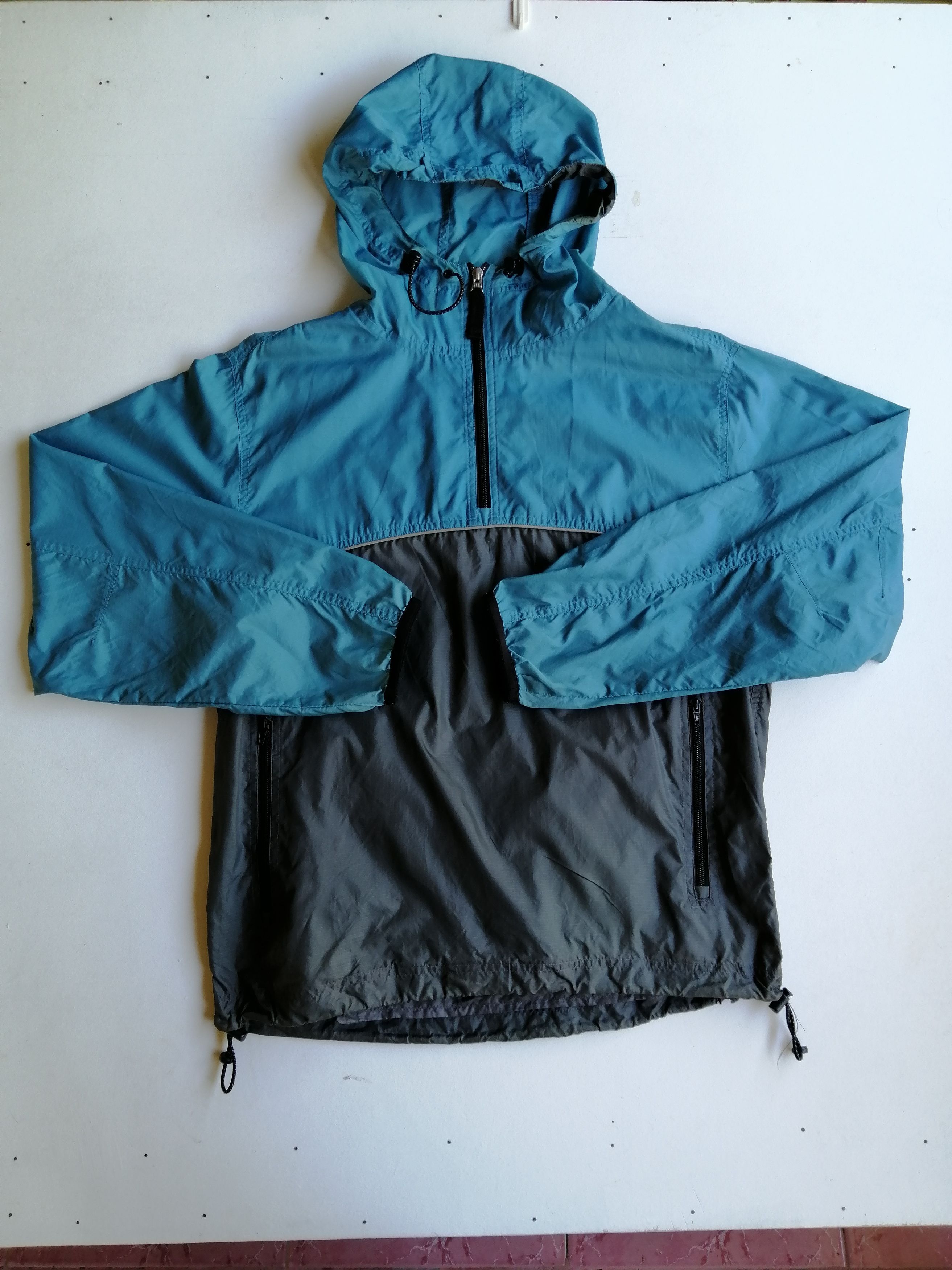 Designer × Gap × Vintage Vintage GAP Hoodie Fashion Jacket Size US XL / EU 56 / 4 - 1 Thumbnail