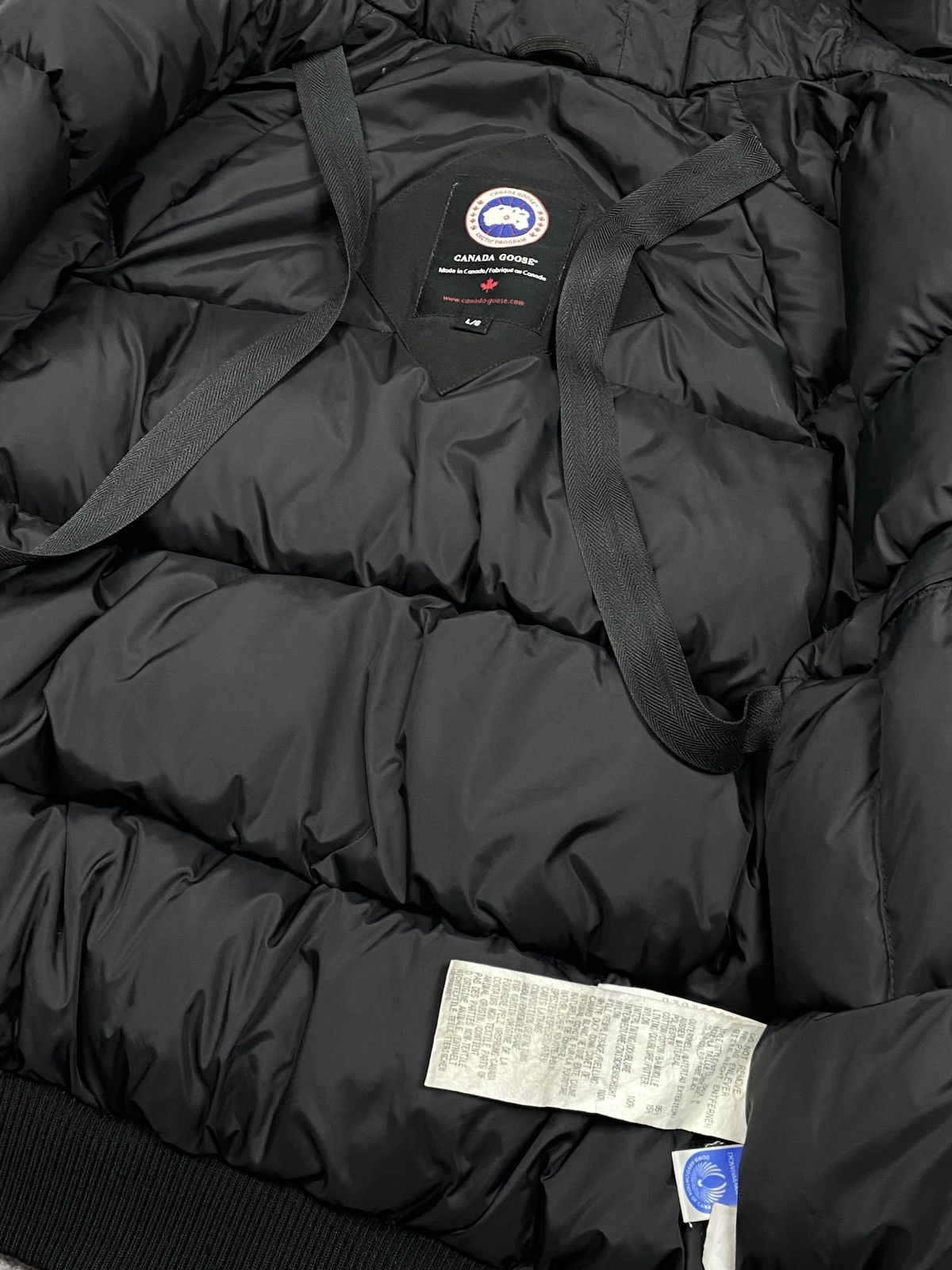 Canada Goose Canada Goose Chilliwack Bomber Size L / US 10 / IT 46 - 8 Thumbnail