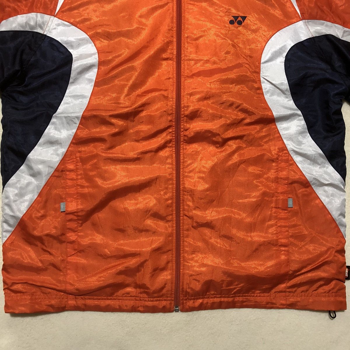 Japanese Brand × Vintage Japanese Brand YONEX Light Jacket Size US XL / EU 56 / 4 - 3 Thumbnail