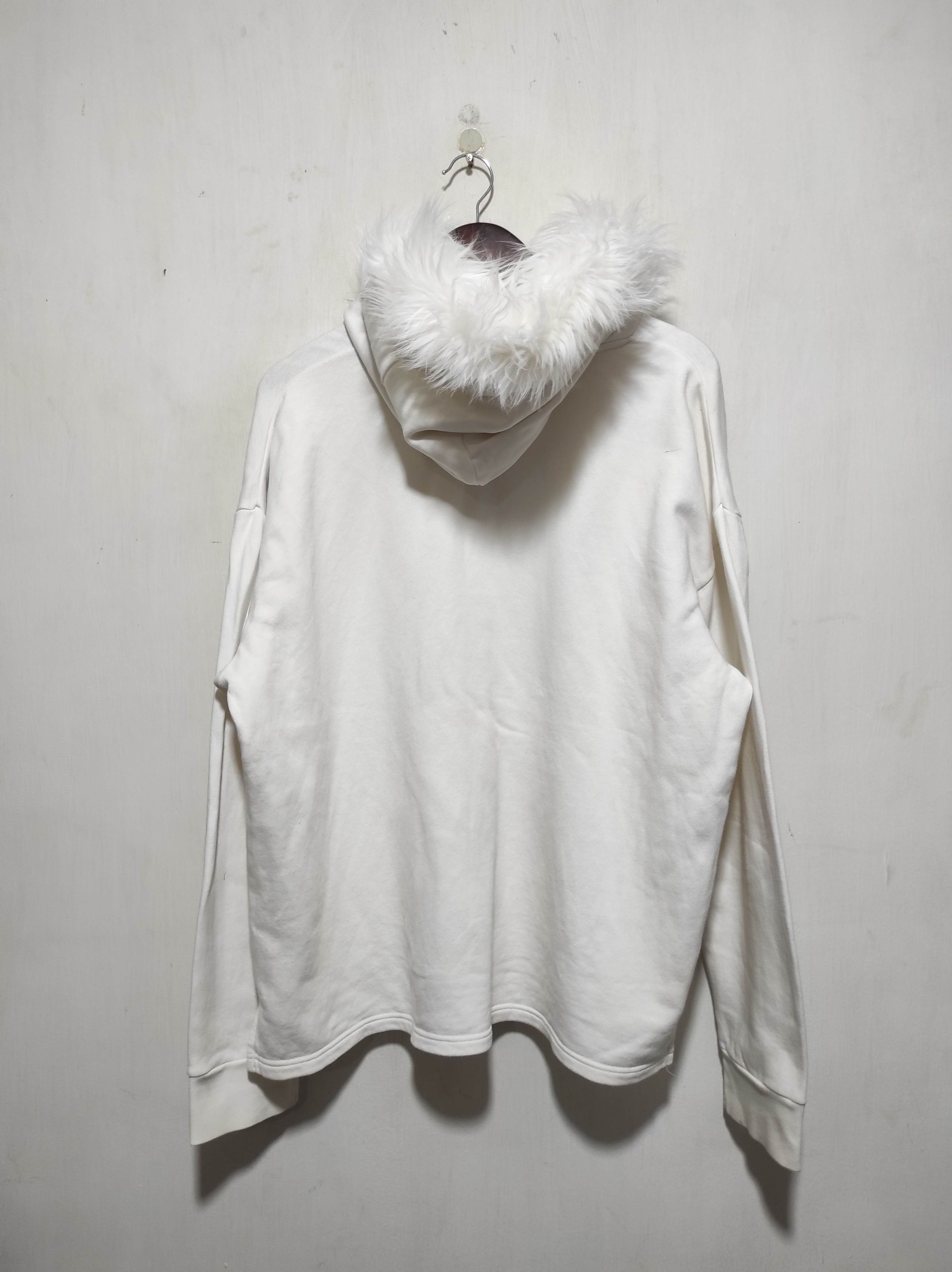 Vintage Real Wash USA cotton fur hoodie ifsix LGB style Size US L / EU 52-54 / 3 - 13 Thumbnail