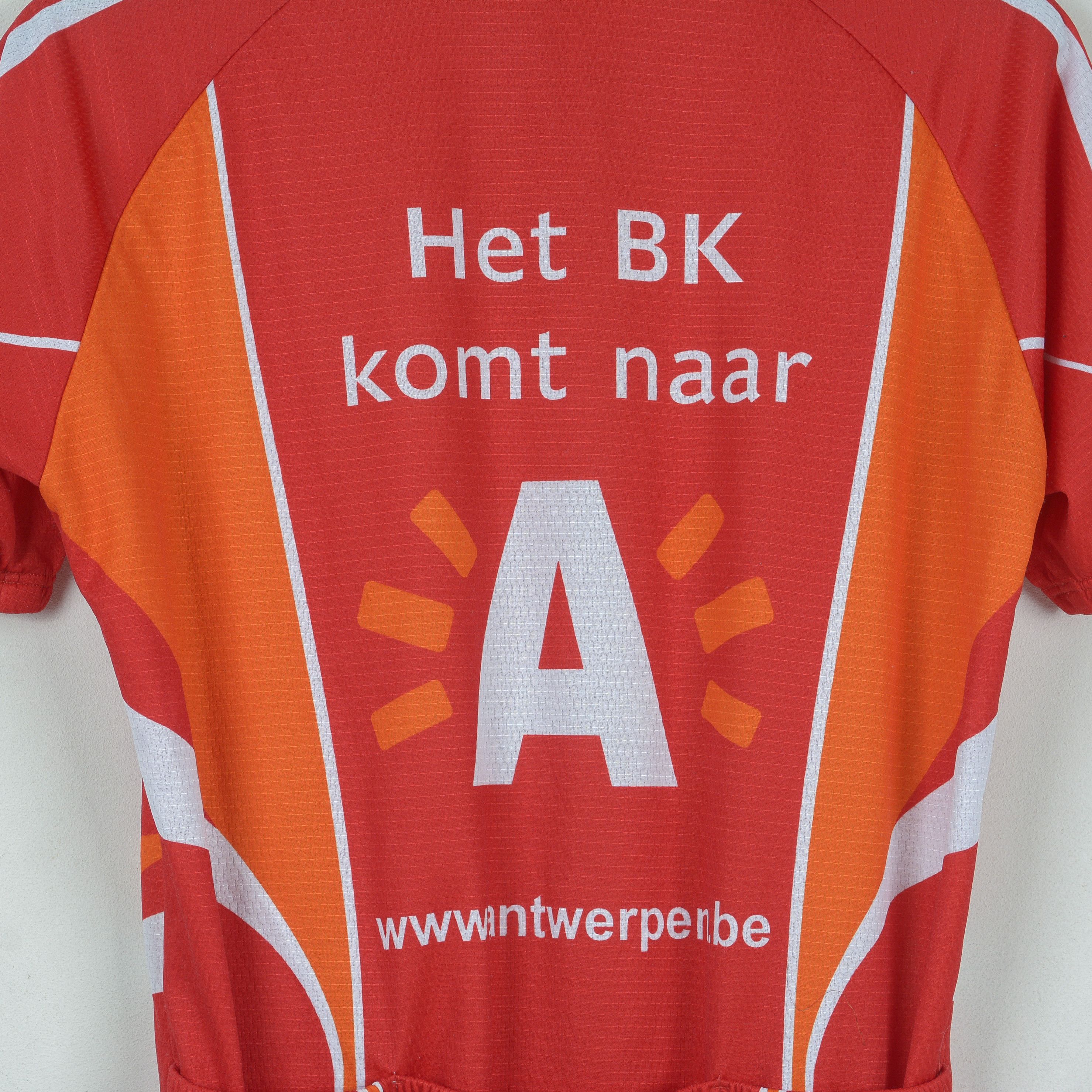 Other Bioracer Stad Antwerpen XL Jersey Shirt Biking Kit MTB Road Size US XL / EU 56 / 4 - 6 Thumbnail