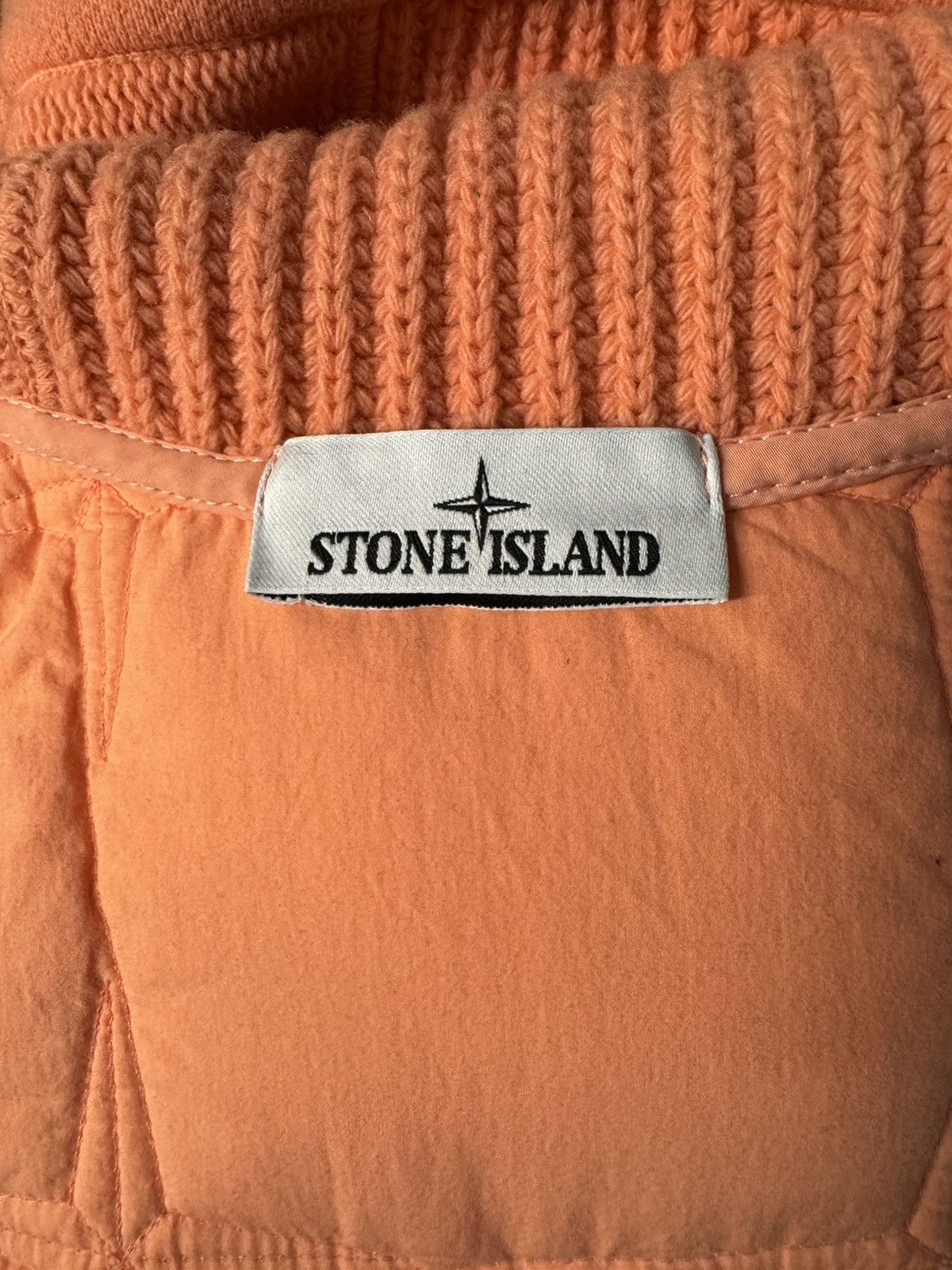 Stone Island Stone Island Insulation Jacket Size US L / EU 52-54 / 3 - 8 Thumbnail