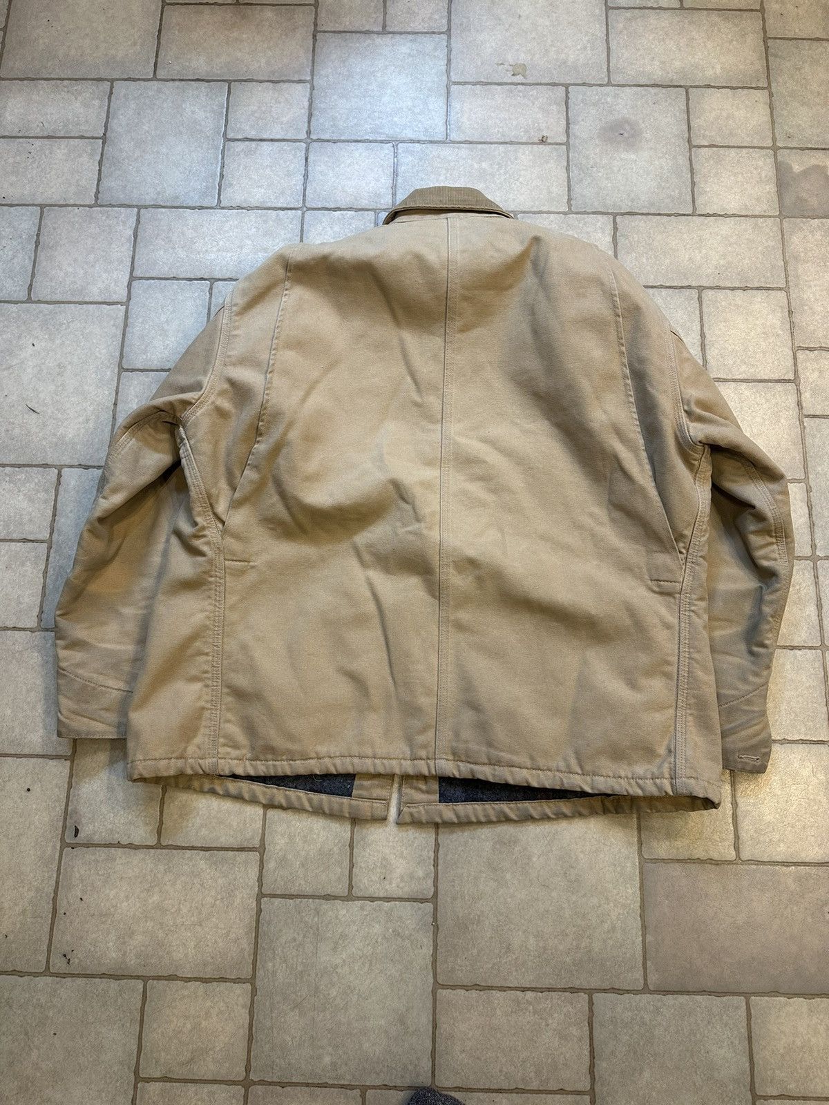 Carhartt × Vintage Carhartt blanket lined c02 2001 jacket Size US XL / EU 56 / 4 - 3 Thumbnail