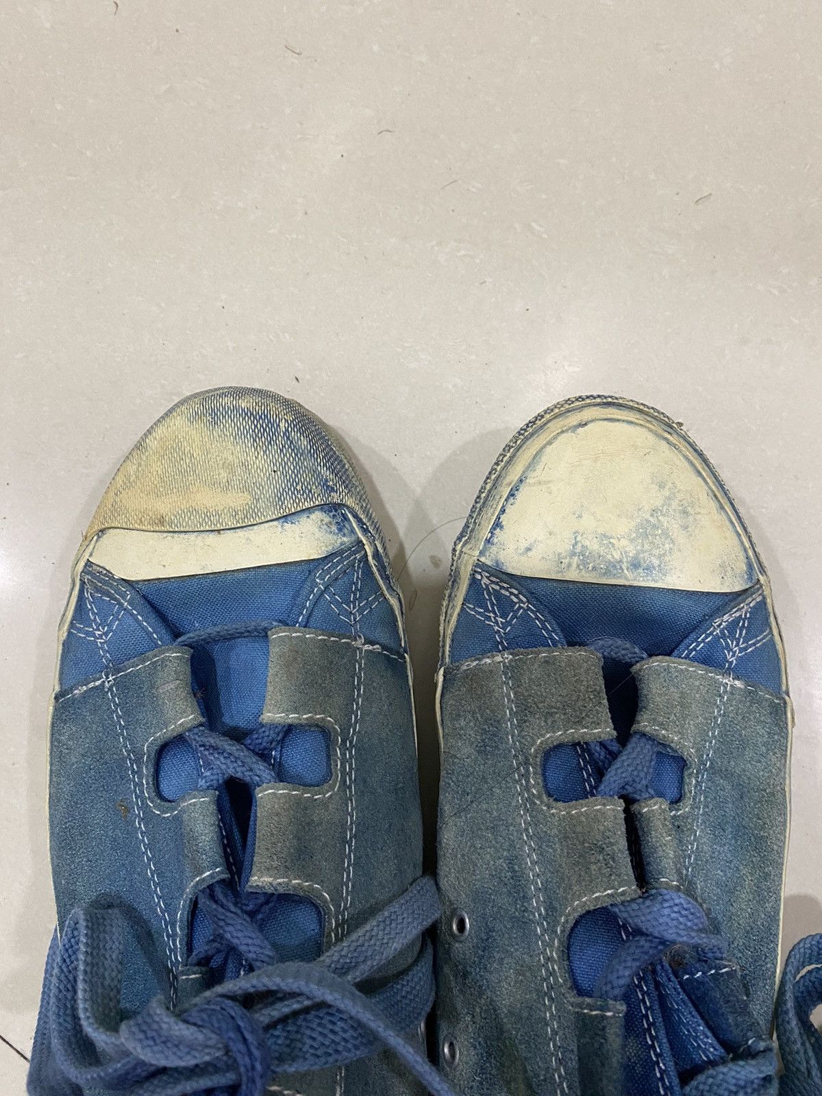 Needles Needles SS15 Asymmetric Sneakers Size 10us Size US 10 / EU 43 - 4 Thumbnail