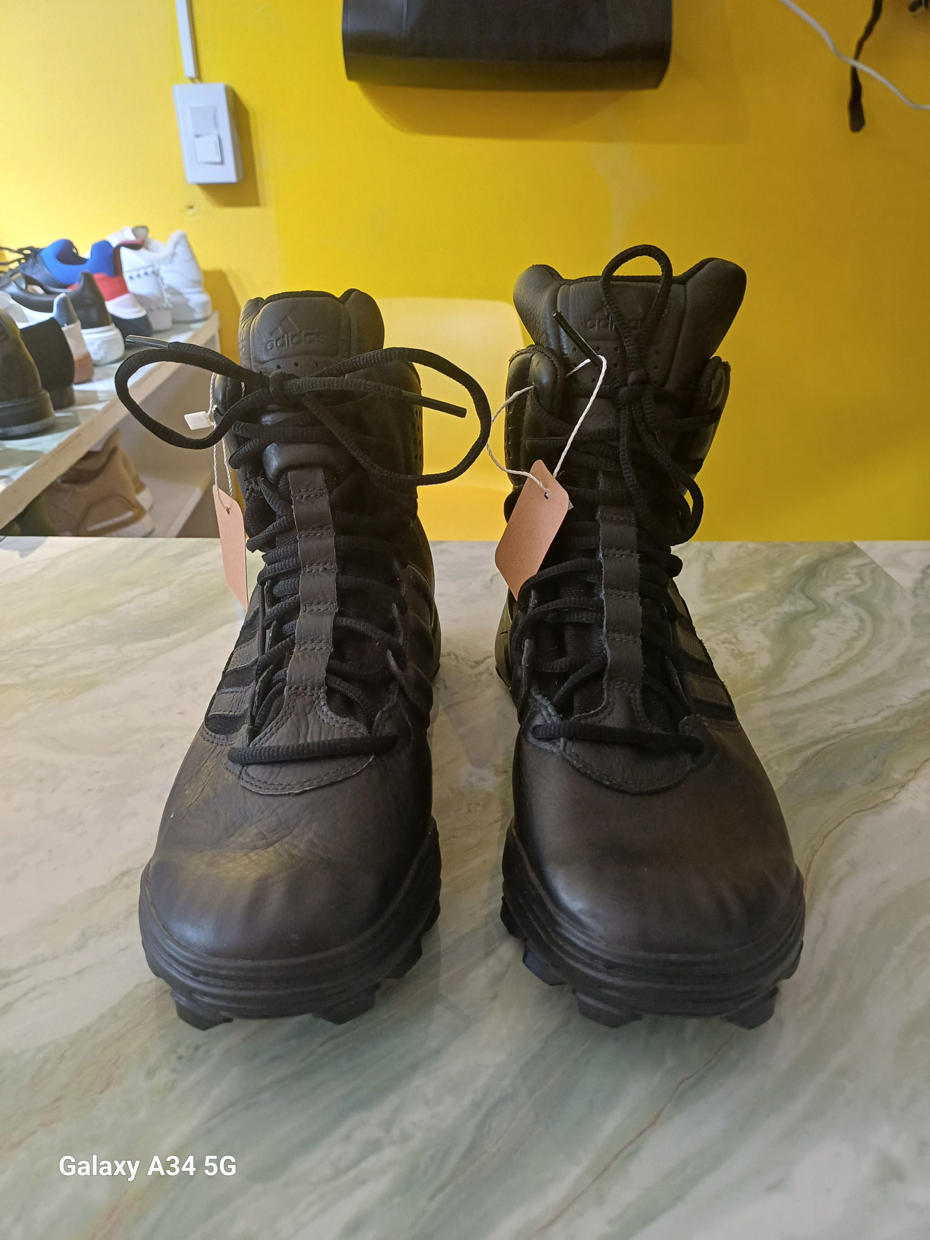 Adidas Adidas GSG9.7.E mission boots Size US 9.5 / EU 42-43 - 3 Thumbnail
