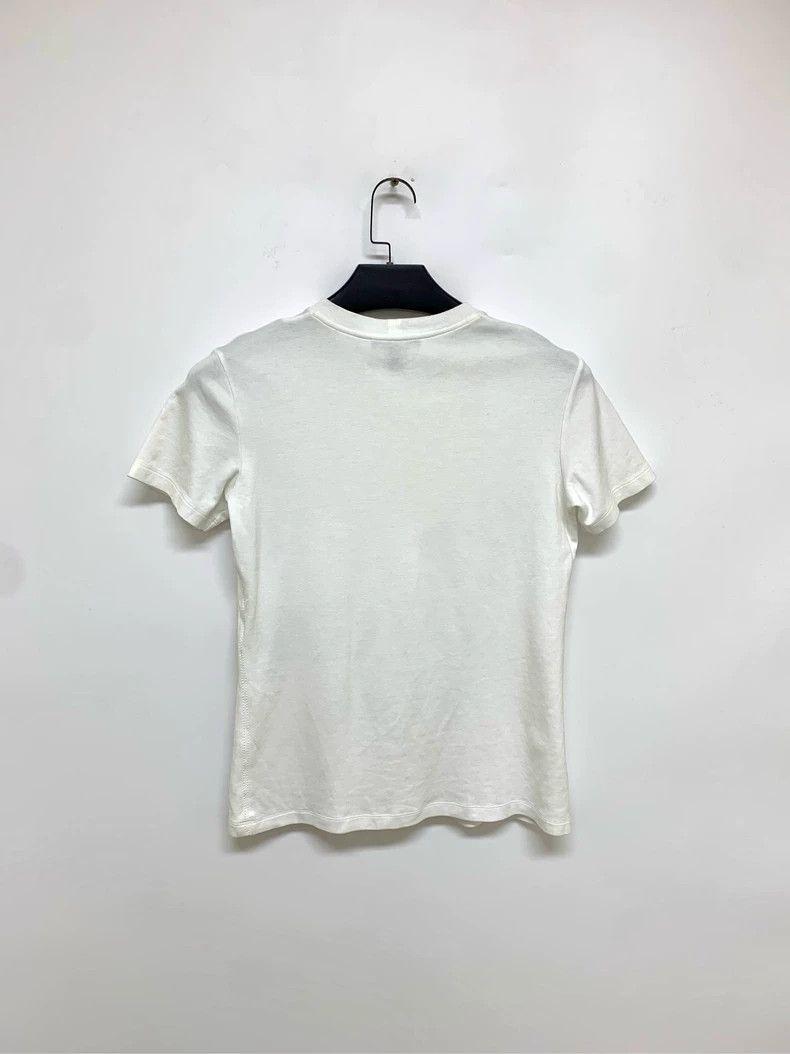 Louis Vuitton Louis Vuitton Circle logo short sleeve 2501-Nextarrow Size M / US 6-8 / IT 42-44 - 2 Thumbnail