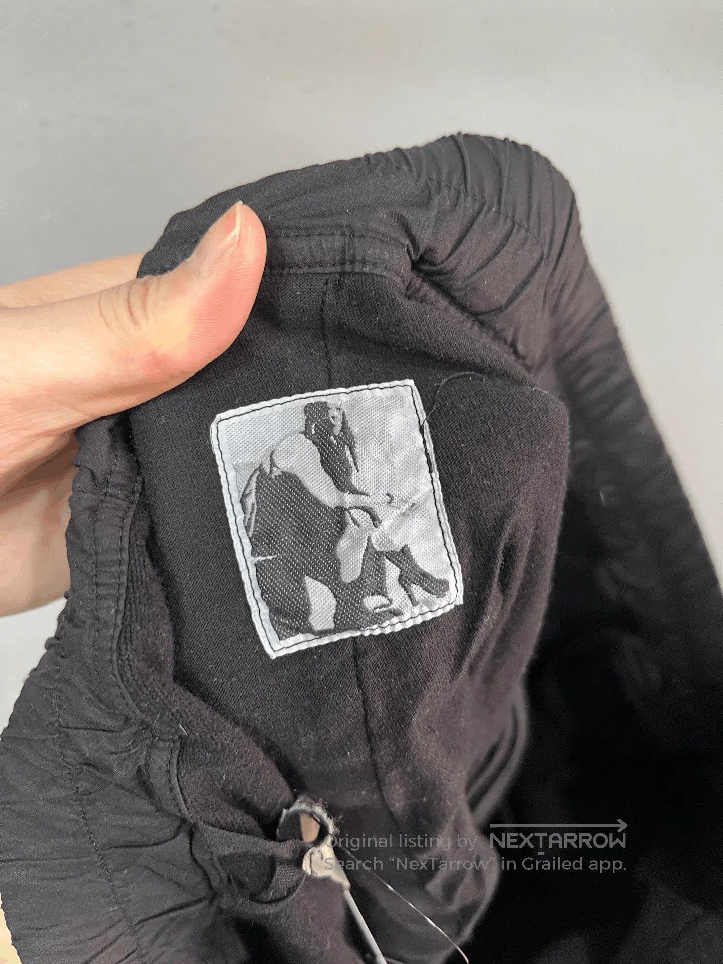 Rick Owens Rick Owens Casual Pants. Size US 32 / EU 48 - 3 Thumbnail