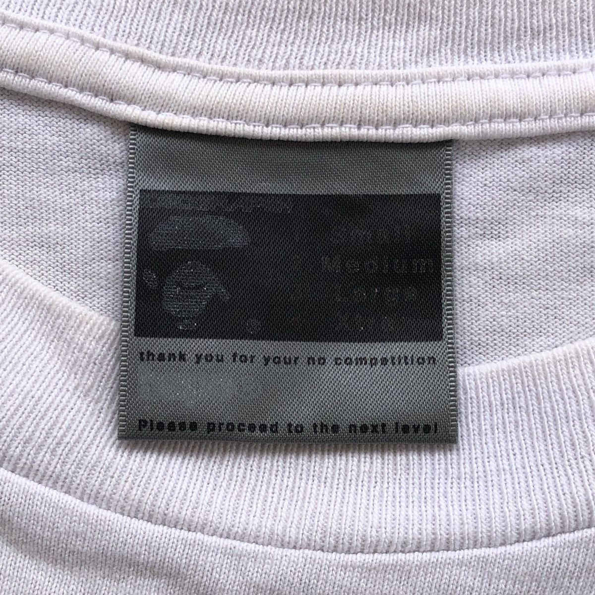 Bape × Nigo OG Vintage APESTA A BATHING APE Tee Size US M / EU 48-50 / 2 - 9 Thumbnail