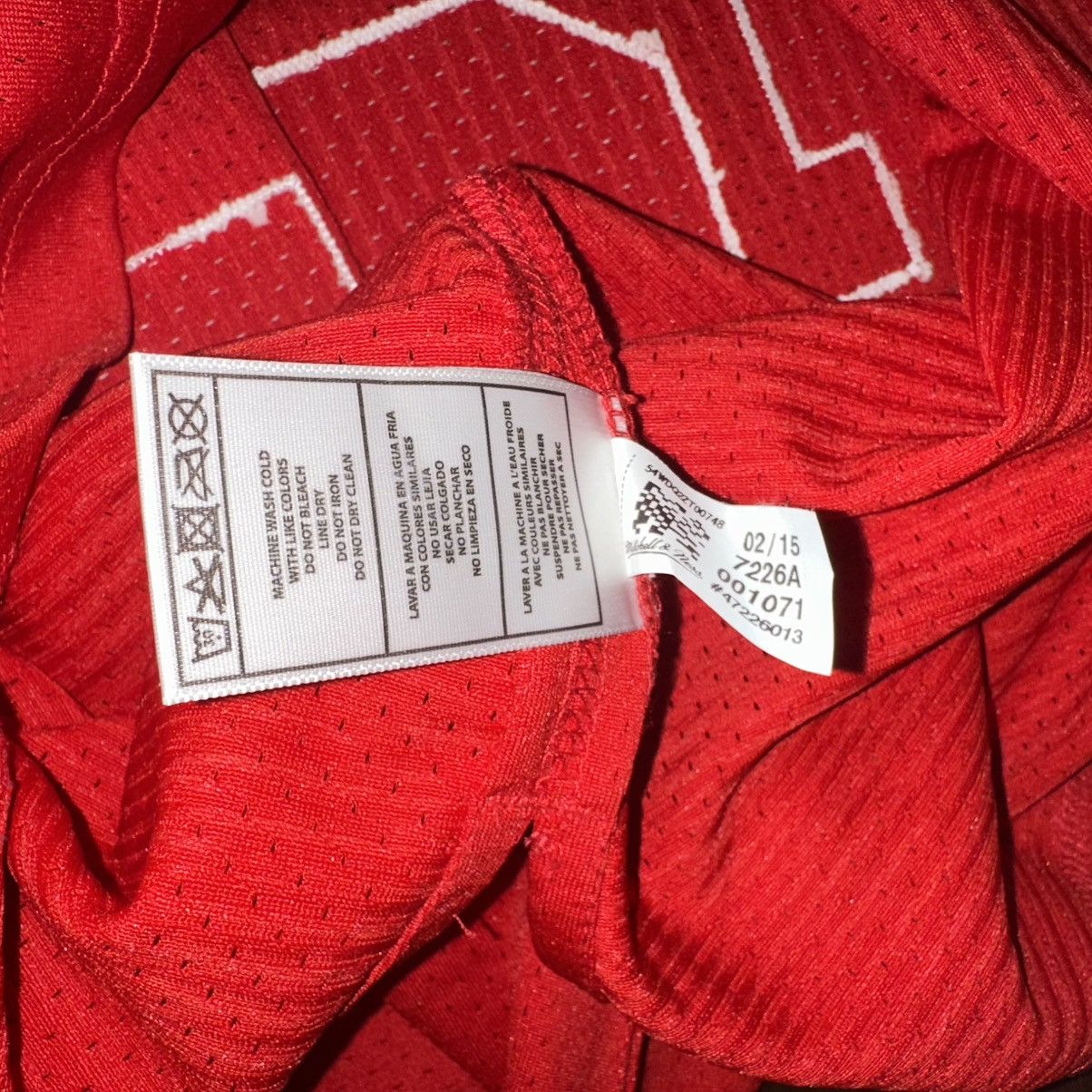 Mitchell & Ness Mitchell & Ness Michael Jordan 1994-95 45 Authentic Jersey Size US M / EU 48-50 / 2 - 11 Thumbnail