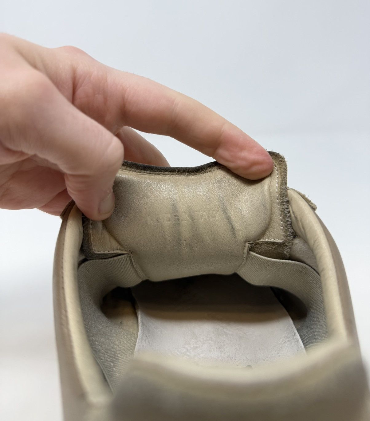 Maison Margiela Maison Margiela Replica GAT Sneaker Size US 7 / EU 40 - 9 Thumbnail