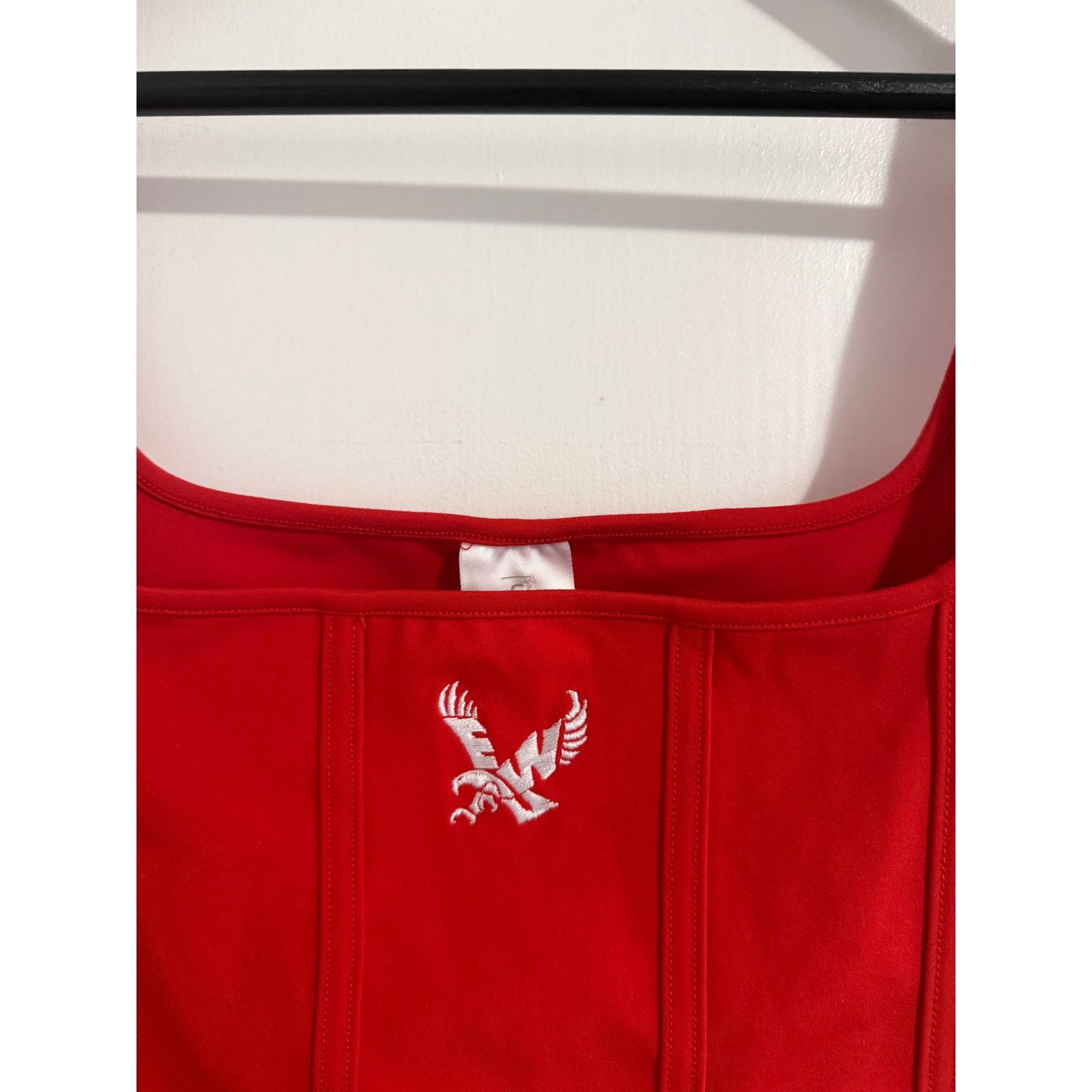NCAA NWT Eastern Washington Eagles Cropped Tank Top Size S Size S / US 4 / IT 40 - 2 Thumbnail