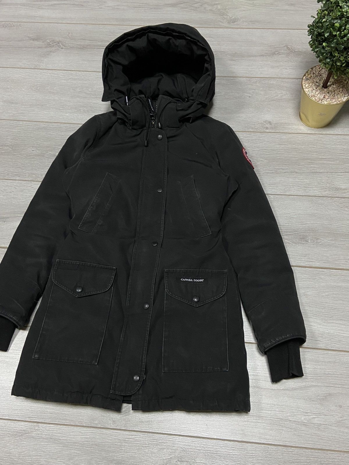 Canada Goose Canada Goose trillium down jacket parka Size S / US 4 / IT 40 - 3 Thumbnail