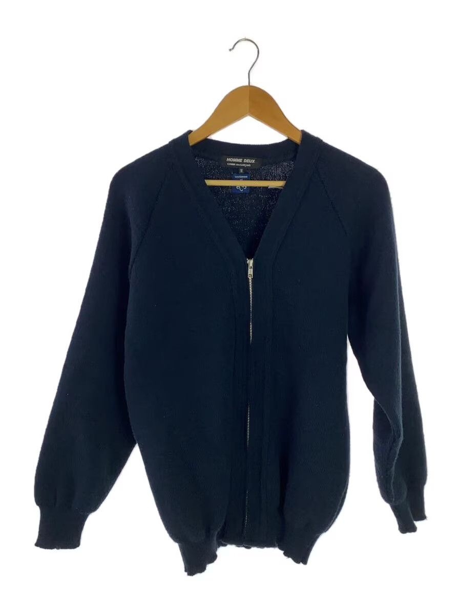 Zip Knit Cardigan