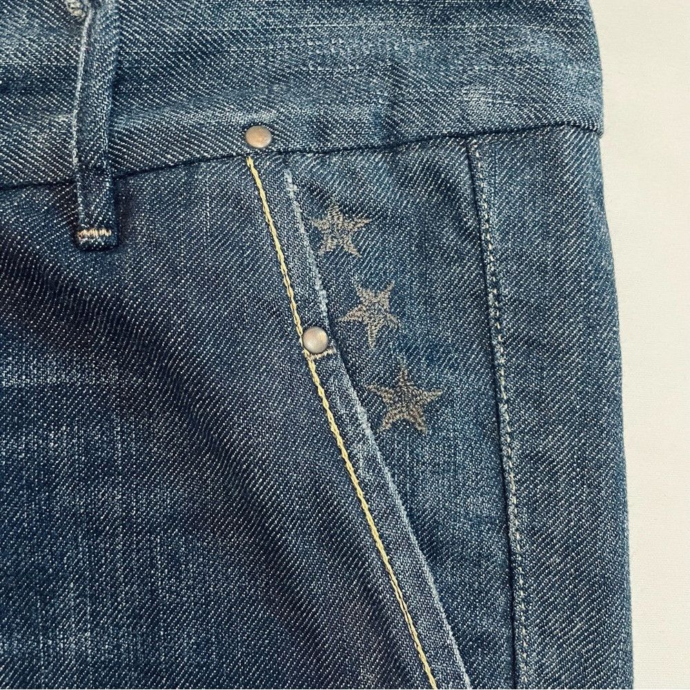 Diesel NWT New $240 Diesel Bootik Blue Jeans Made In Italy Size 31 Size 31" - 3 Thumbnail