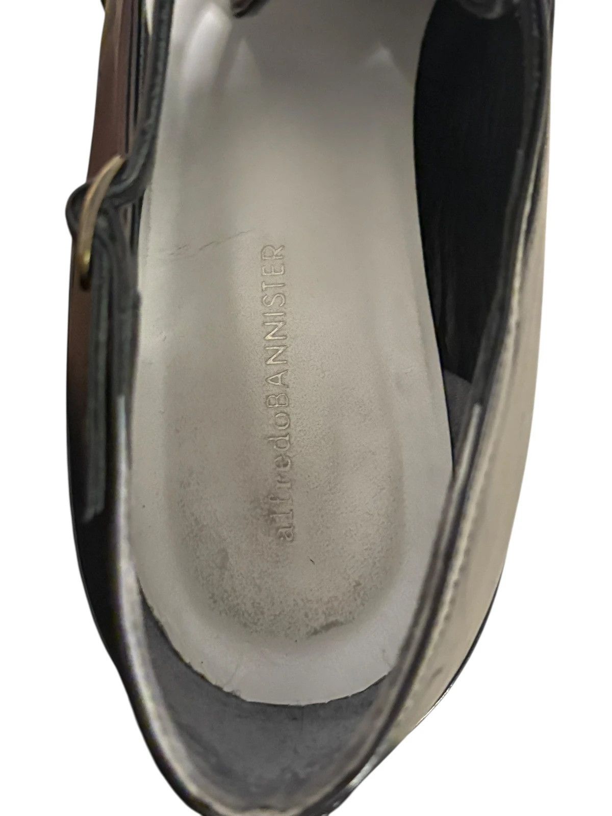 Alfredo Bannister Alfredo Bannister cross lace heels Size US 7 / IT 37 - 4 Thumbnail