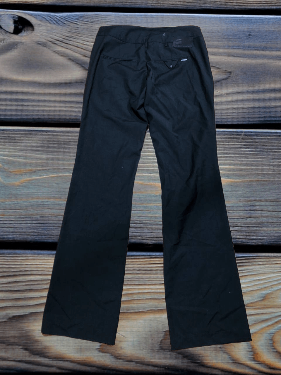 G-Star Vintage G Star Pants Womens Flare Bell Bottoms Disco 70s Size 28" / US 6 / IT 42 - 1 Thumbnail