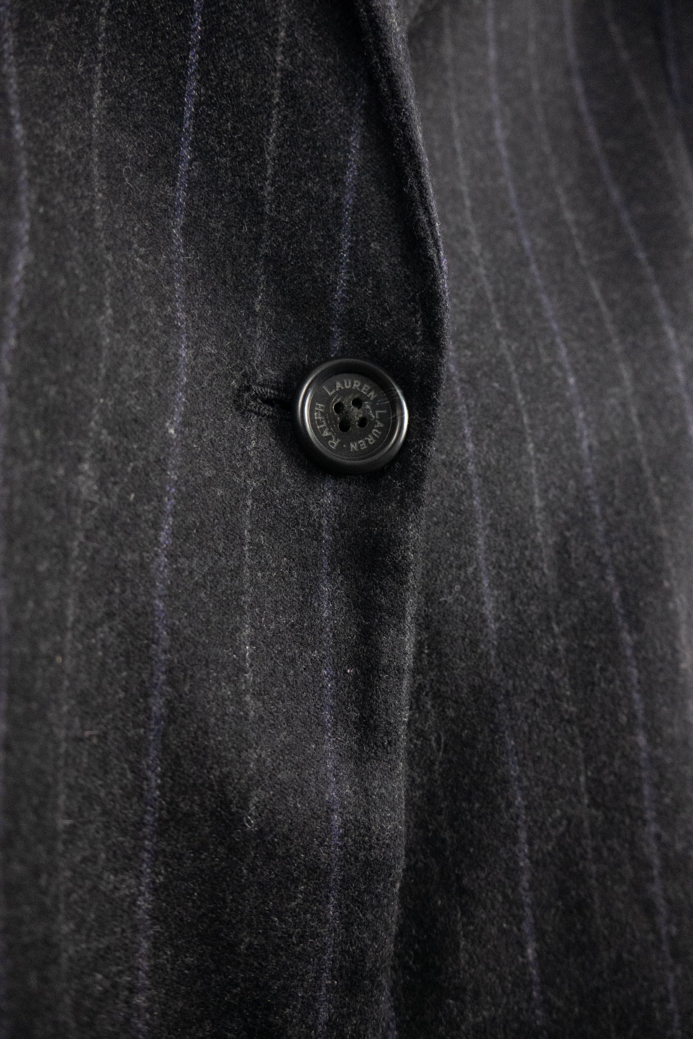 Ralph Lauren Ralph Lauren striped wool blazer – classic office style Size XS / US 0-2 / IT 36-38 - 8 Thumbnail