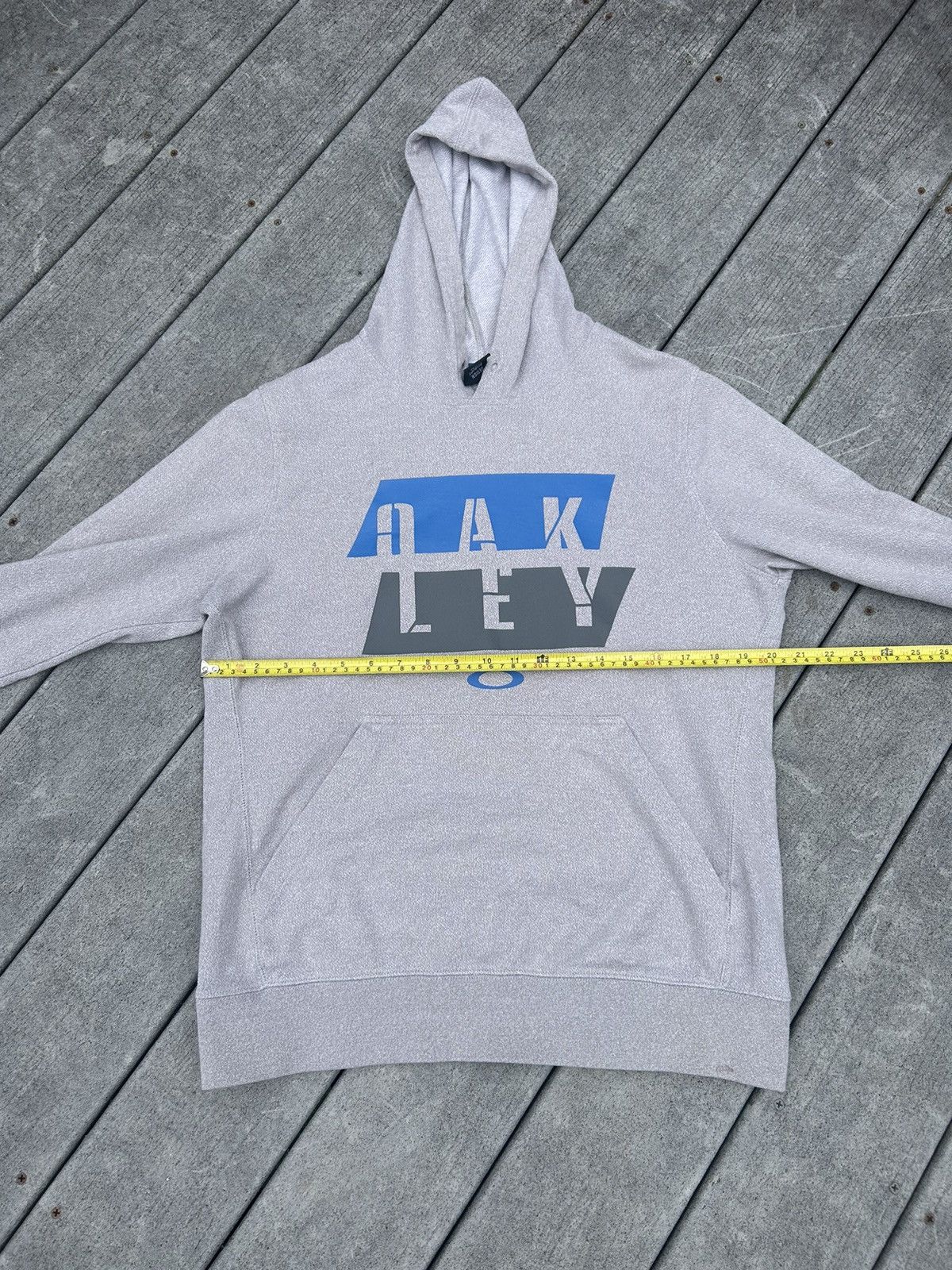 Oakley × Vintage Y2K Oakley sweatshirt Size US M / EU 48-50 / 2 - 4 Thumbnail