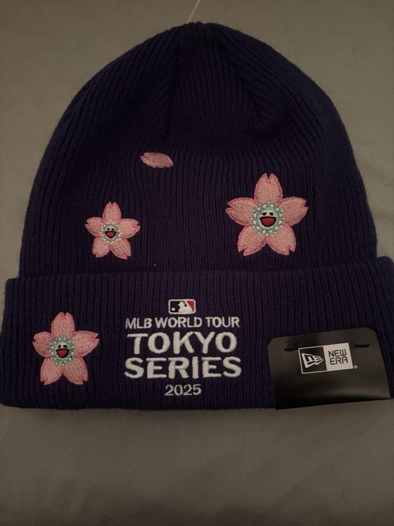 Takashi Murakami Takashi Murakami New Era Beanie Size ONE SIZE - 3 Thumbnail