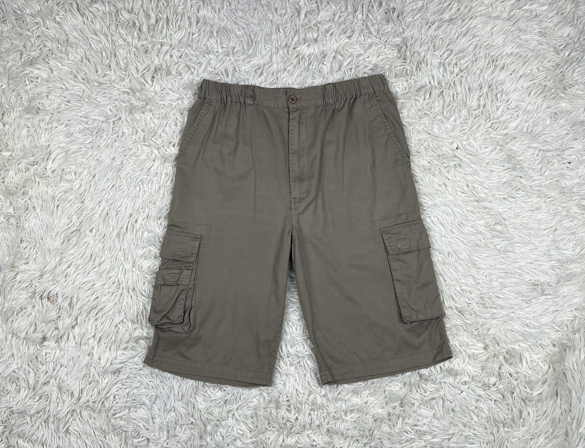 The Unbranded Brand Unbranded Cargo Short Pants Size US 33 - 1 Thumbnail