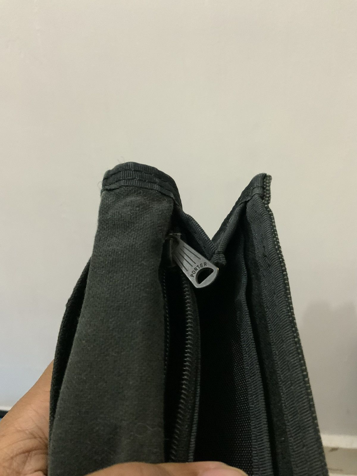 Japanese Brand Vintage Porter Smokey Long Wallet Size ONE SIZE - 14 Thumbnail