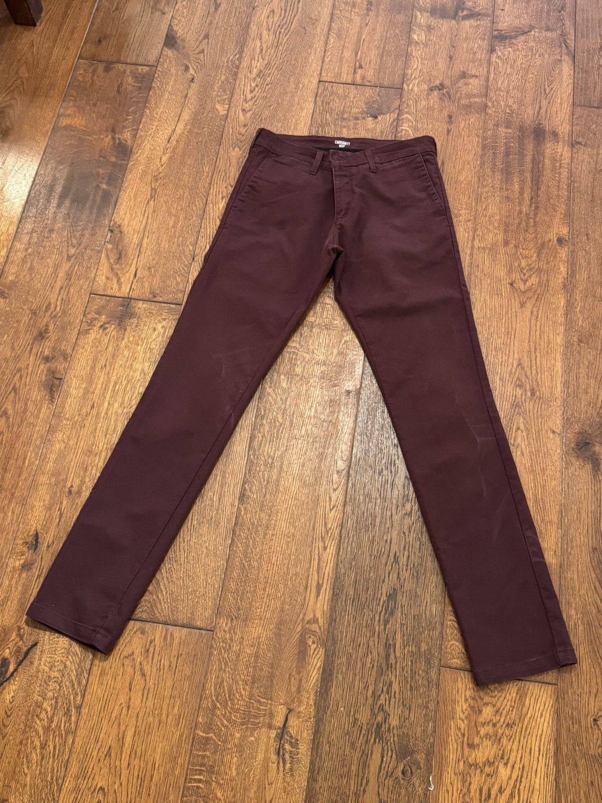 Carhartt Wip Carhartt WIP Sid Pant Size US 32 / EU 48 - 1 Thumbnail