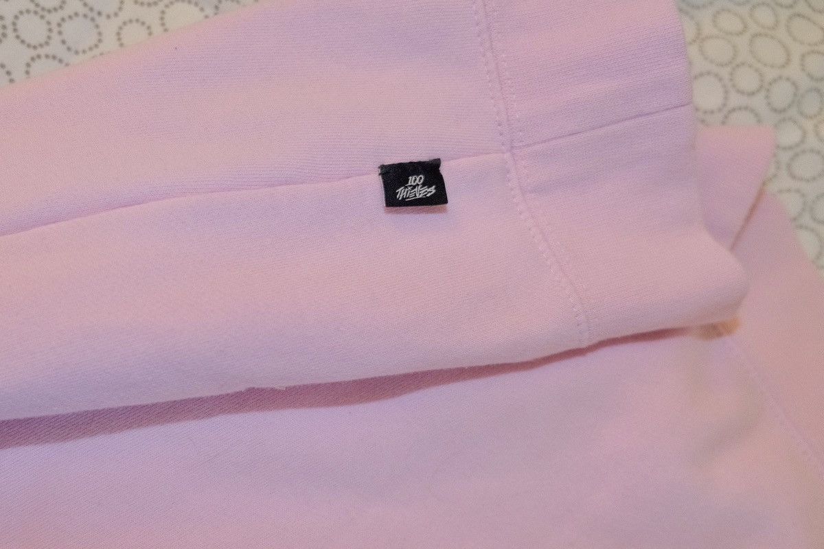 100 Thieves 100 Thieves Breast Cancer Hoodie Size US L / EU 52-54 / 3 - 8 Thumbnail
