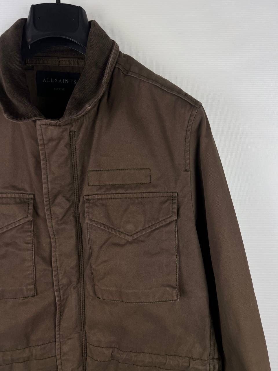 Allsaints Allsaints temple jacket size L Size US L / EU 52-54 / 3 - 7 Thumbnail