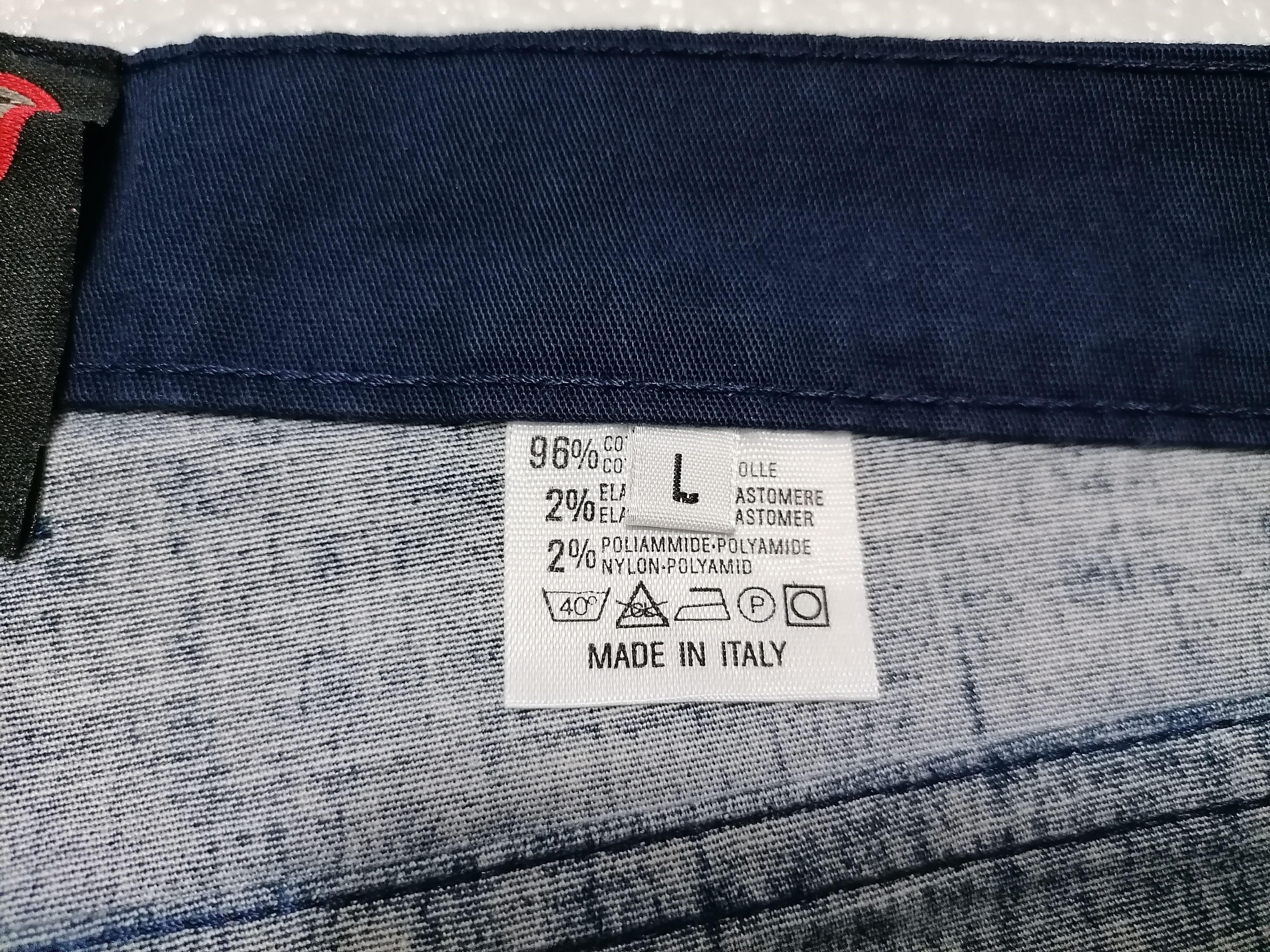 Other Women Jeans / Denim Streetstyle70s ,Suomy Made in Italy Size 32" / US 10 / IT 46 - 7 Thumbnail
