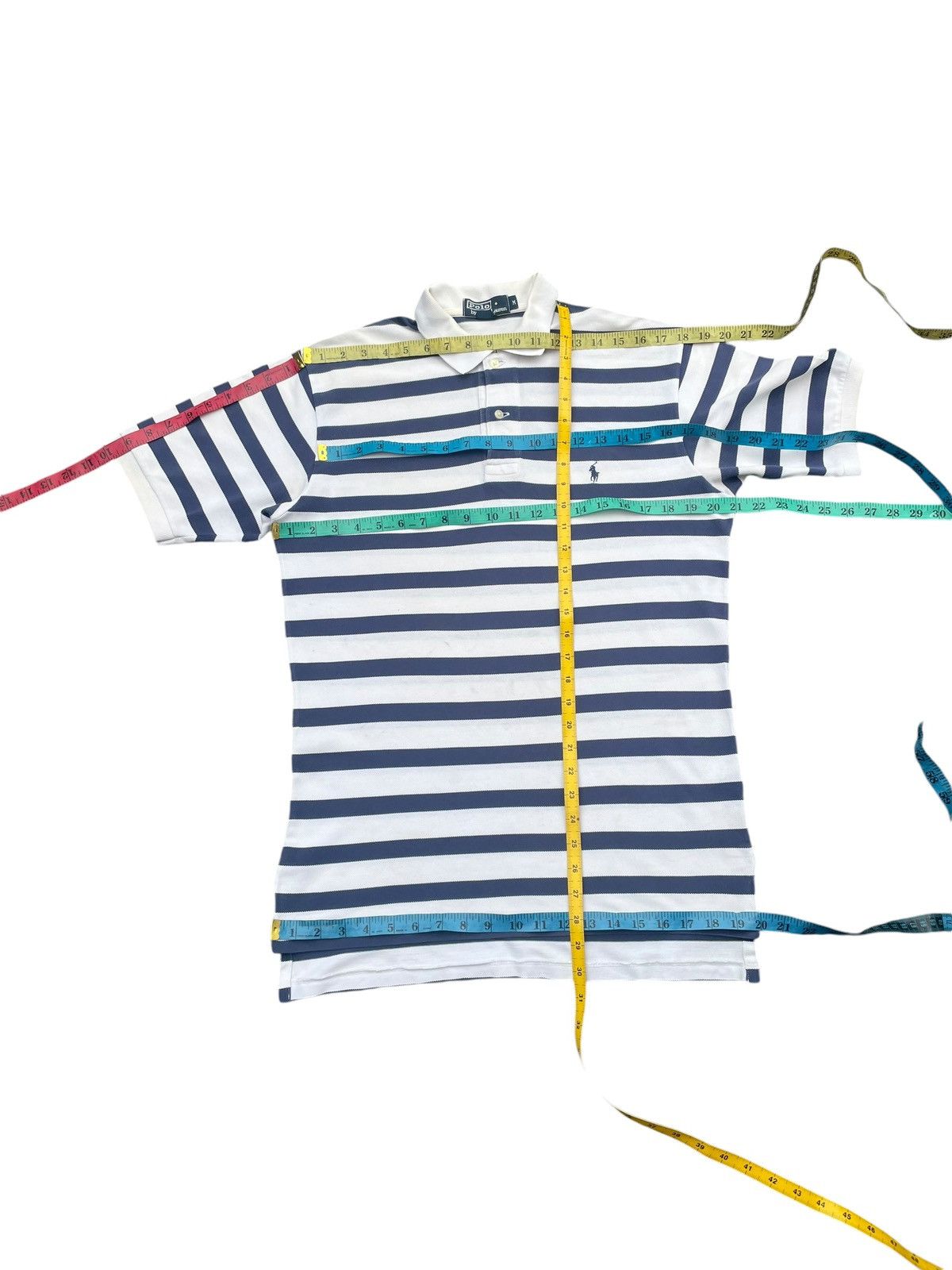 Designer × Polo Ralph Lauren × Vintage Vintage Polo Ralph Lauren Polo Size US M / EU 48-50 / 2 - 7 Thumbnail
