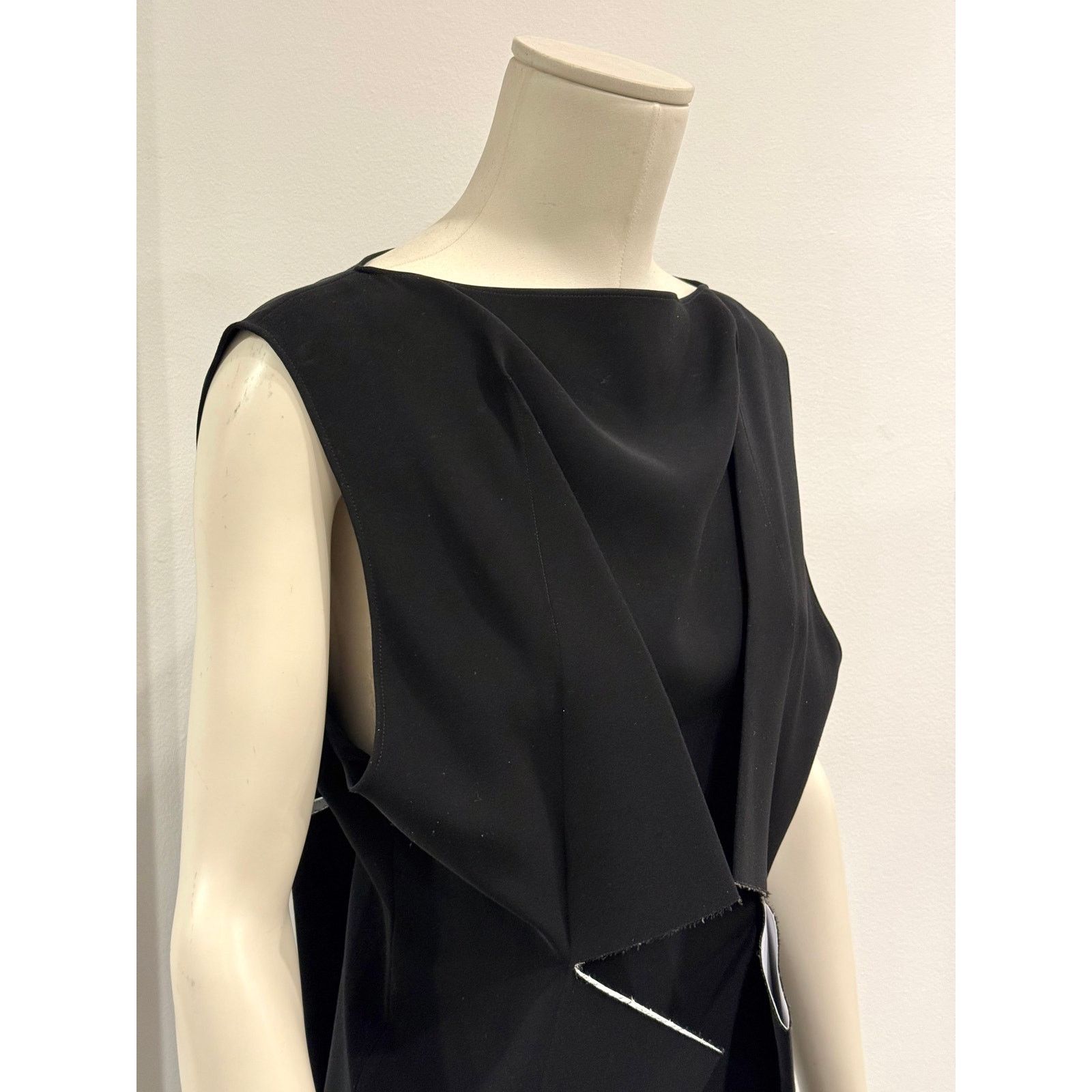 Maison Margiela S/S2011 Maison Margiela cut-out deconstructed mini dress Size M / US 6-8 / IT 42-44 - 4 Thumbnail
