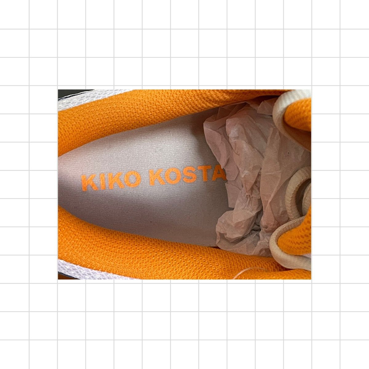 Asics × Kiko Kostadinov Asics Gel-Quantum Zientzia x Kiko Kostadinov ( white blue ) Size US 7.5 / EU 40-41 - 10 Thumbnail