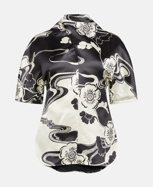 Jil Sander Shirt blouse Size XS / US 0-2 / IT 36-38 - 1 Thumbnail