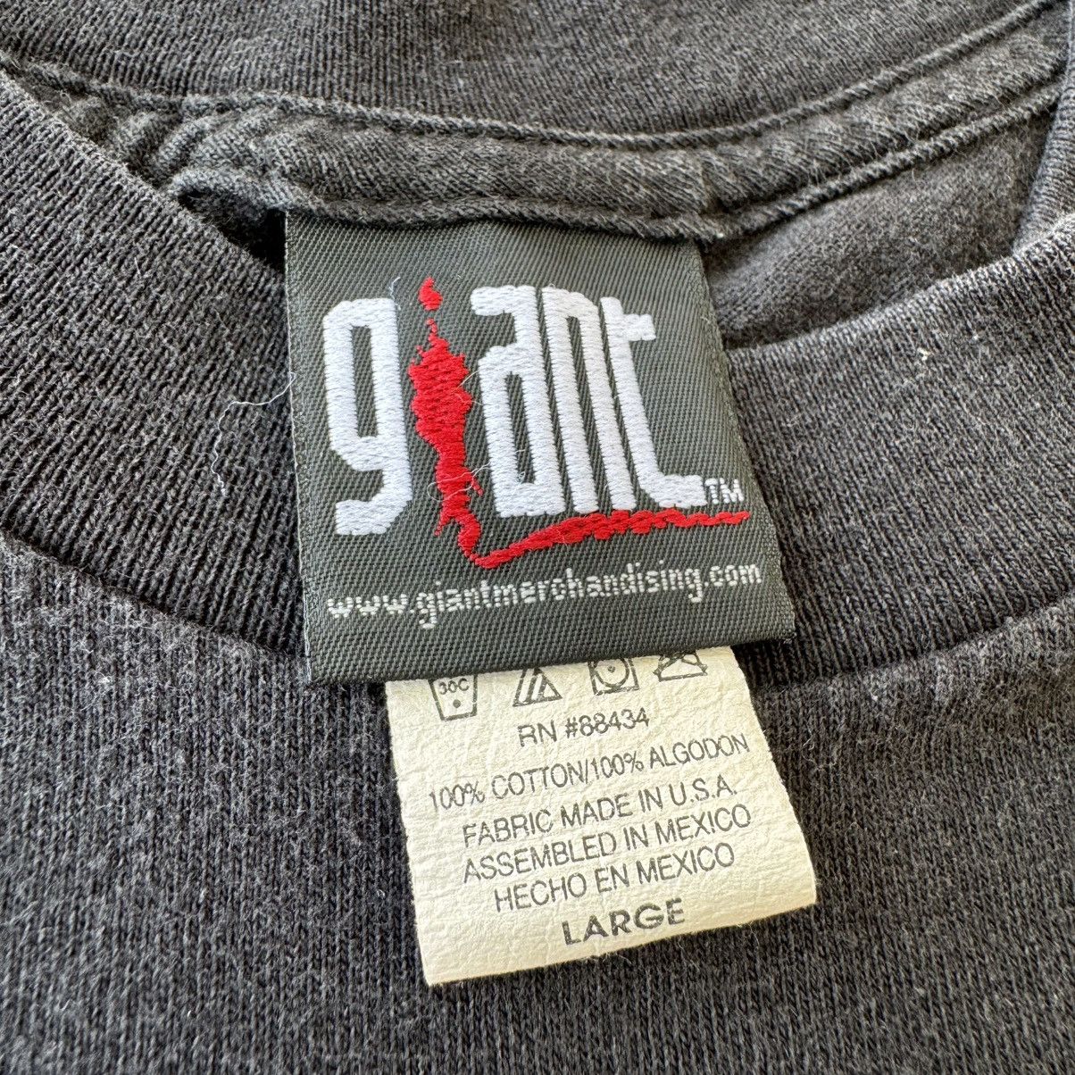 Rap Tees Vintage x Macy Gray Size US L / EU 52-54 / 3 - 3 Thumbnail