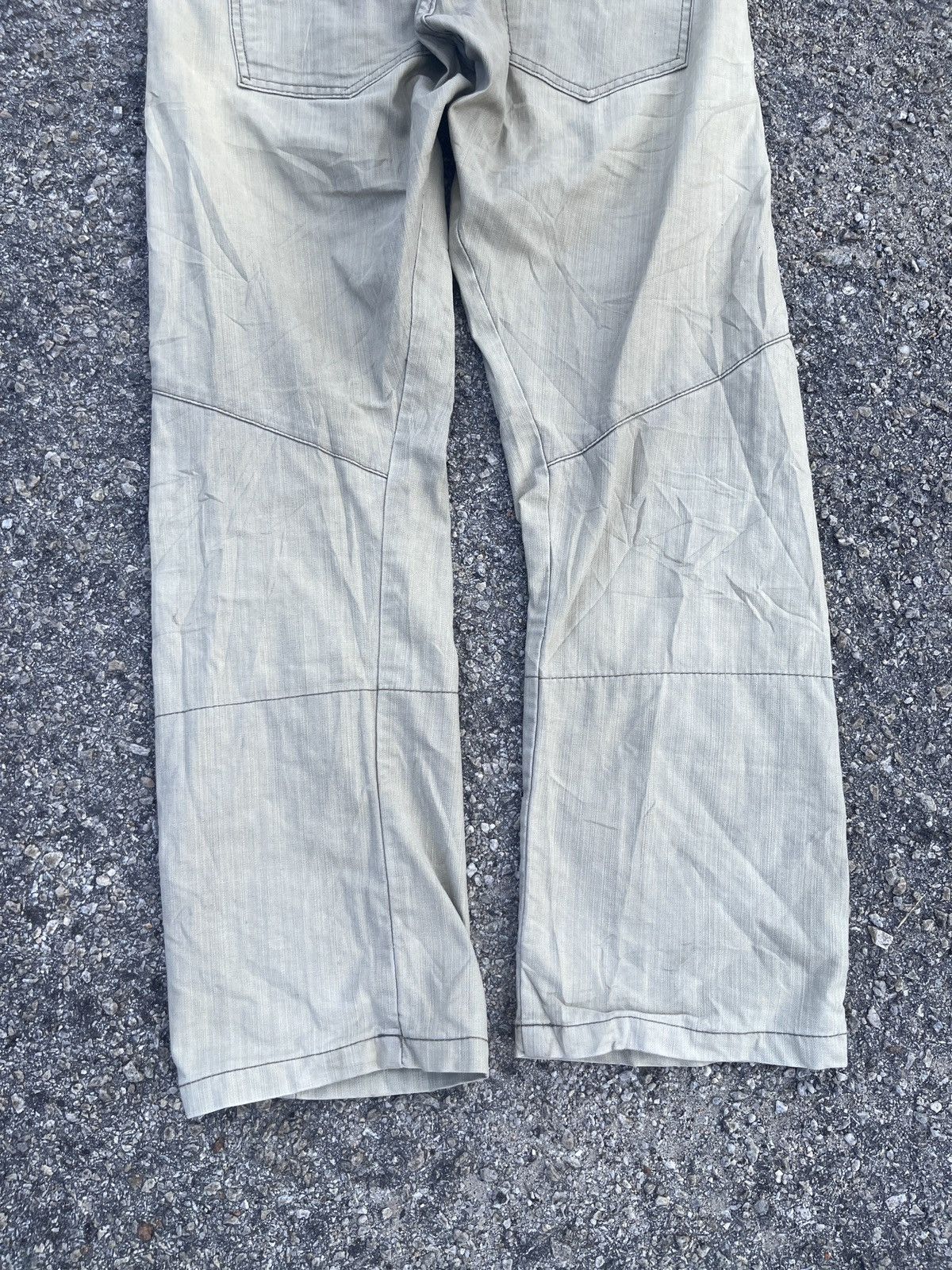 Japanese Brand Jungle Storm Double Waisted Pant Size US 30 / EU 46 - 12 Thumbnail