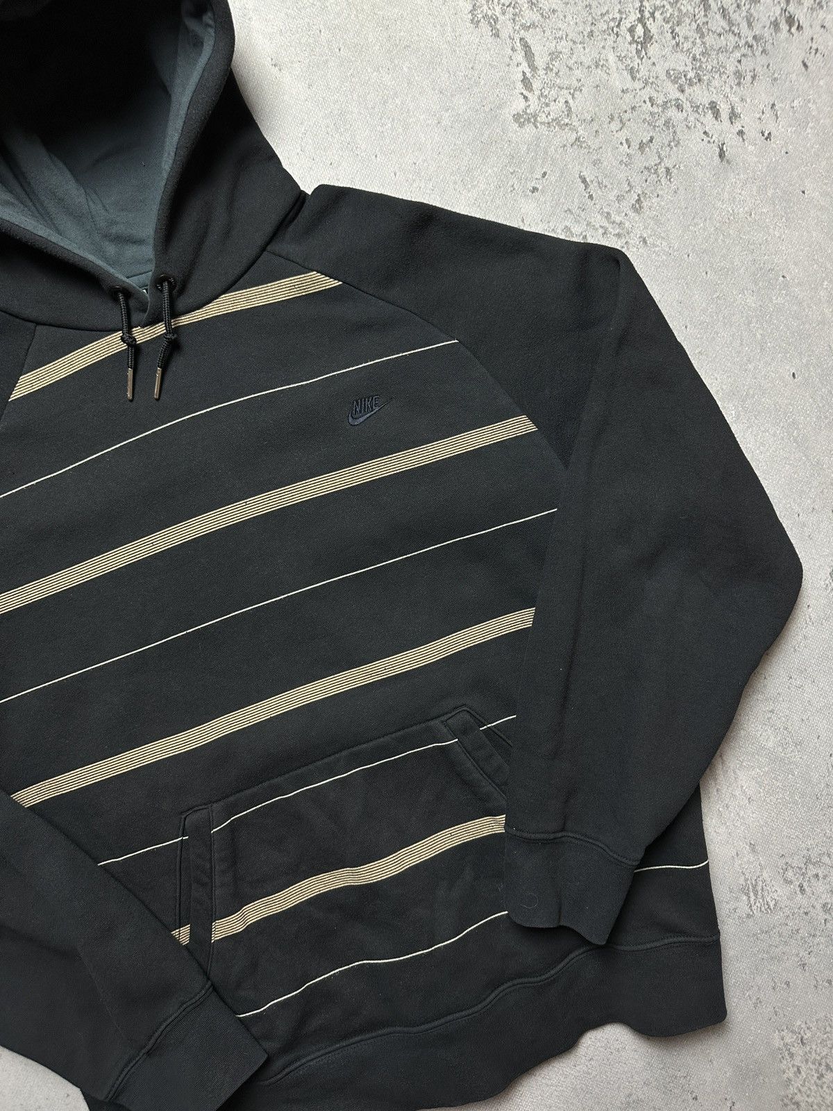Nike Vintage Strippers Hoodie Nike small swoosh y2k logo USA 00s Size US M / EU 48-50 / 2 - 3 Thumbnail
