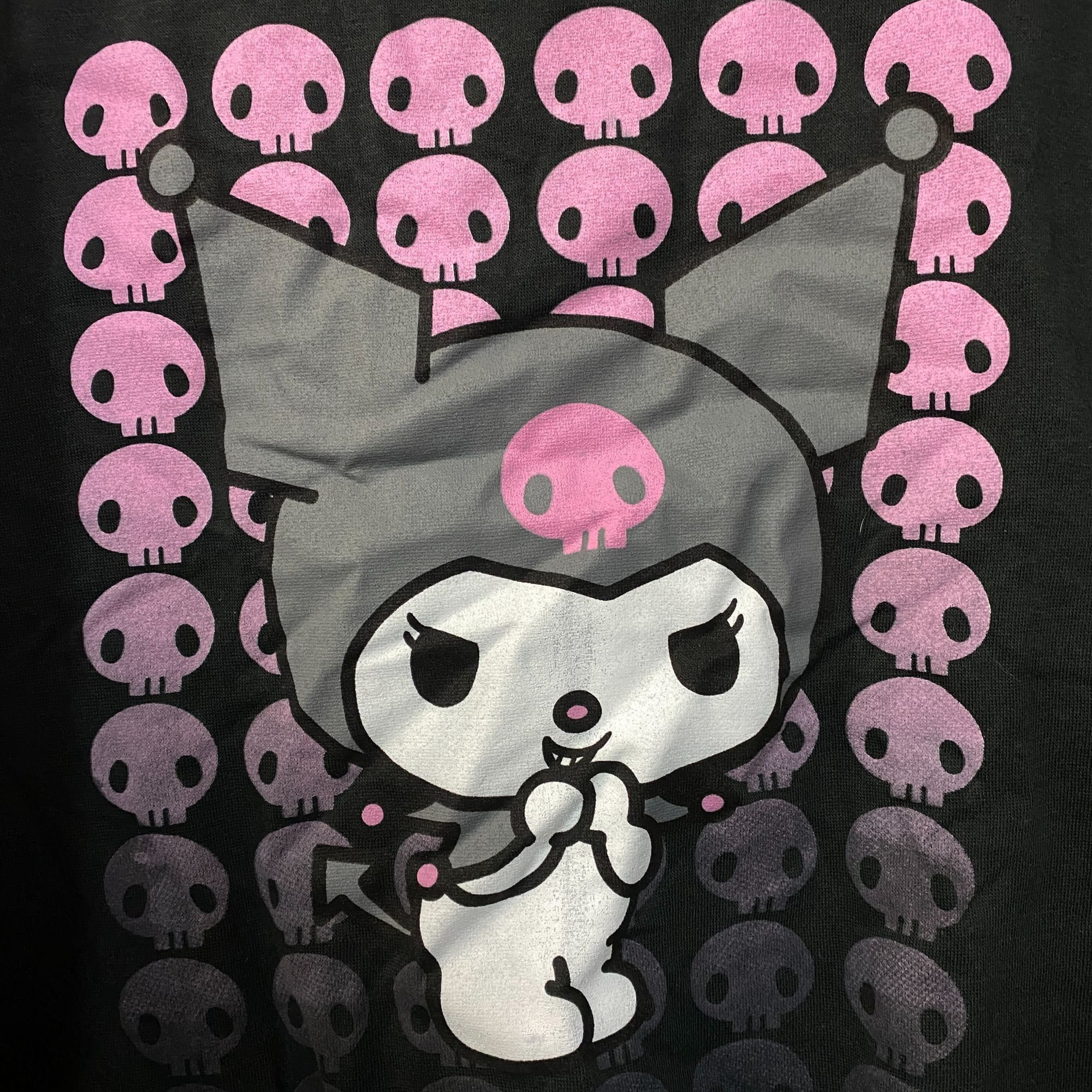 Other Kuromi skulls Crewneck sweater size 2X Size US XXL / EU 58 / 5 - 2 Thumbnail