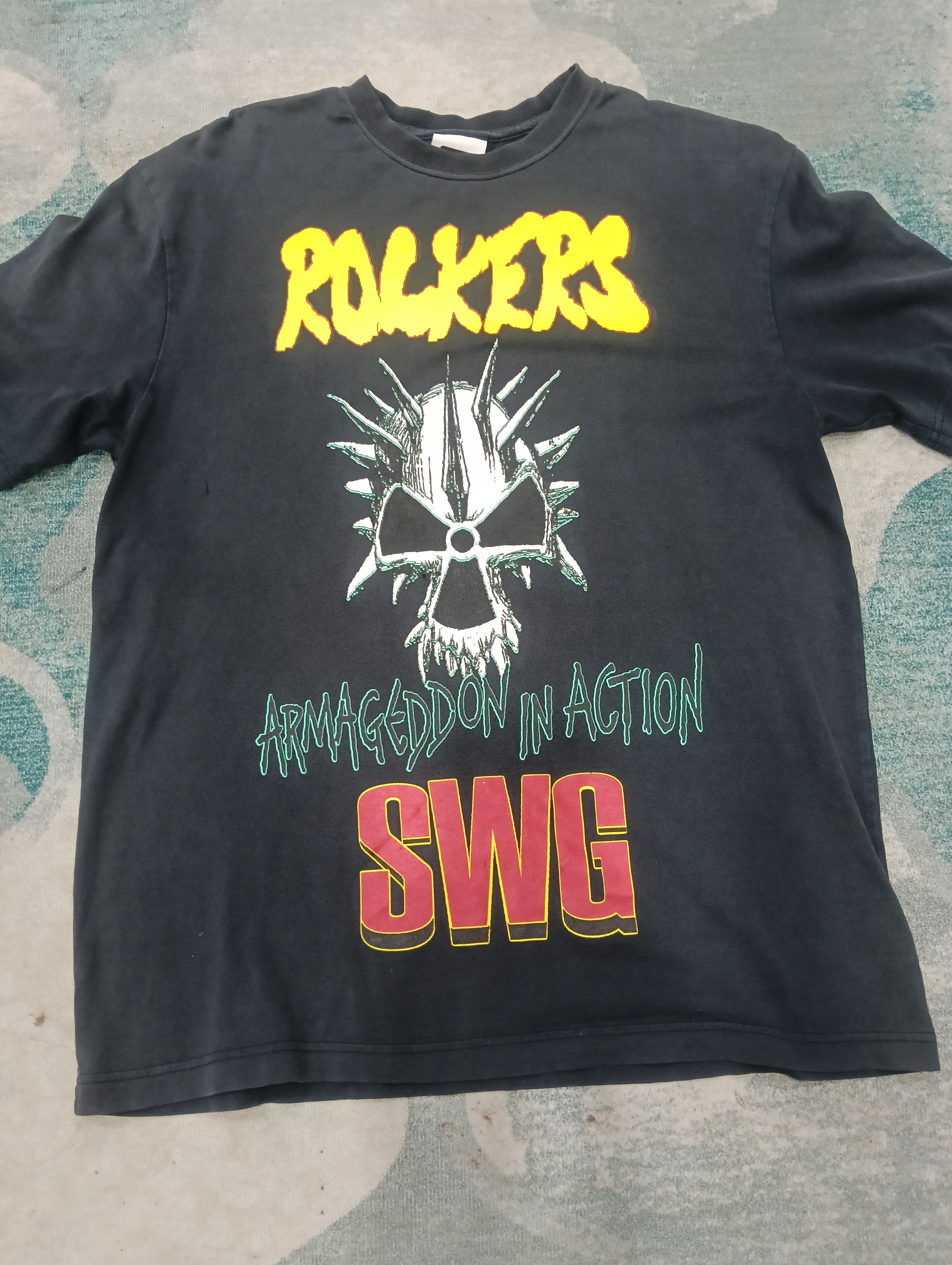Vintage Swagger Japan