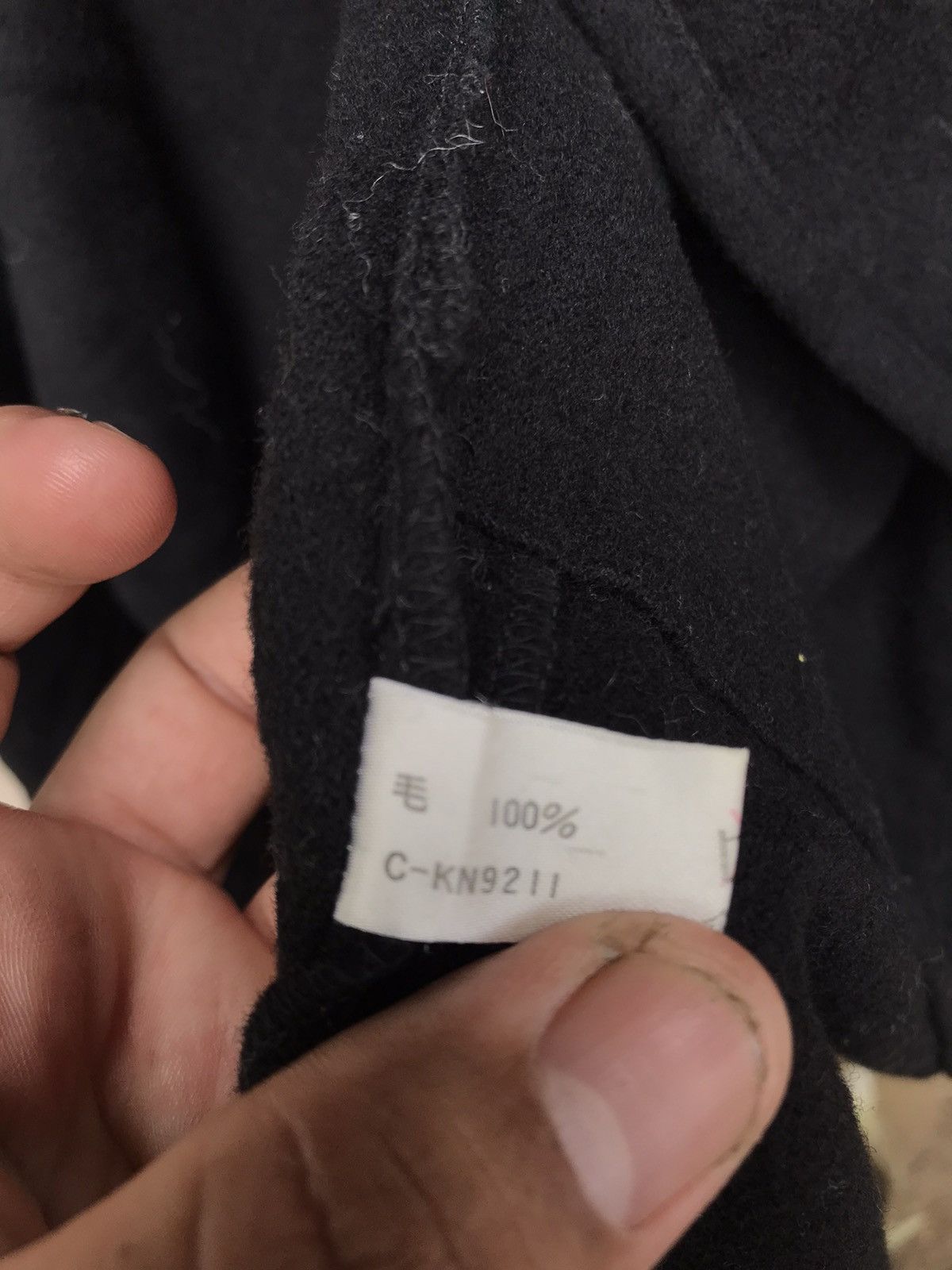 Issey Miyake Paititi Nakayam WindCoat Inspired ISSEY MIYAKE Long Jacket Size US L / EU 52-54 / 3 - 13 Thumbnail