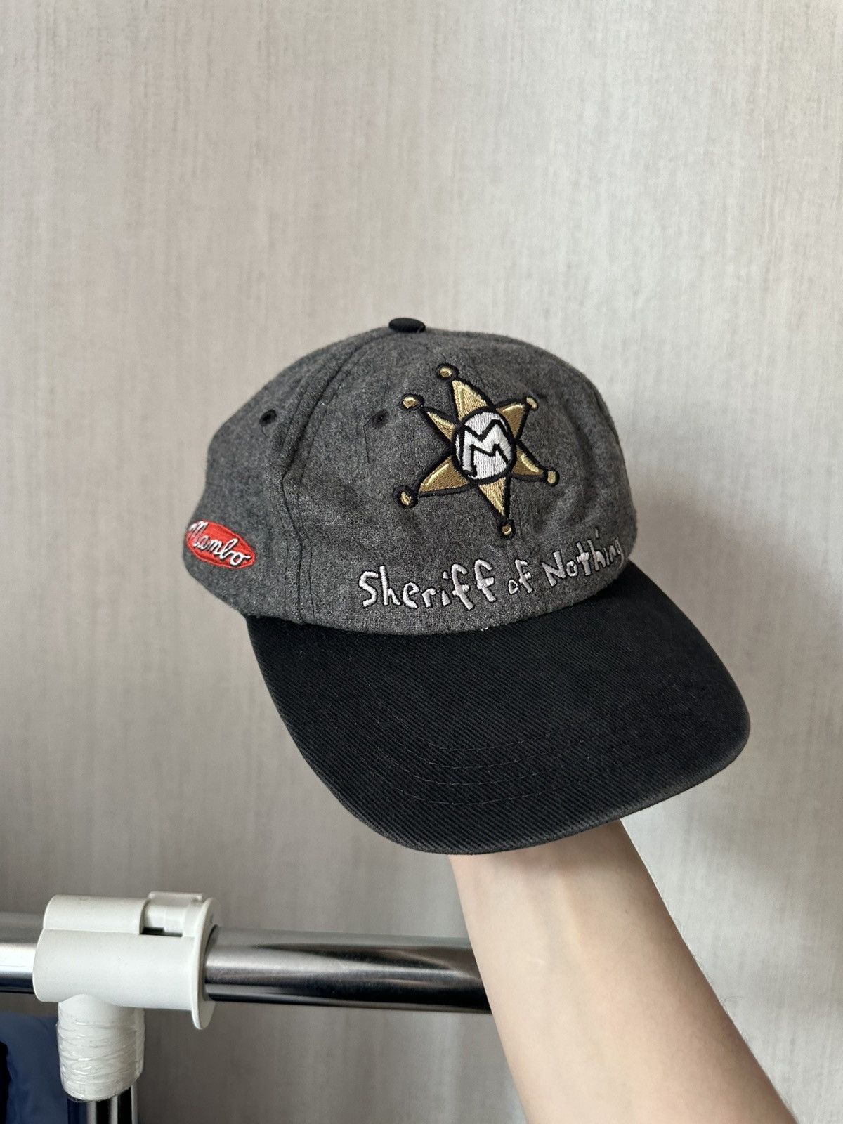 Mambo Vintage Mambo Cap Size ONE SIZE - 1 Thumbnail