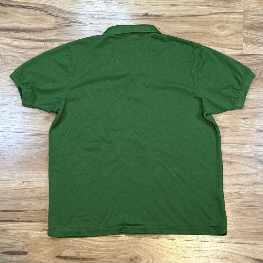 Lacoste Lacoste Men’s Green Polo Shirt Size 4 Medium Size US M / EU 48-50 / 2 - 2 Thumbnail
