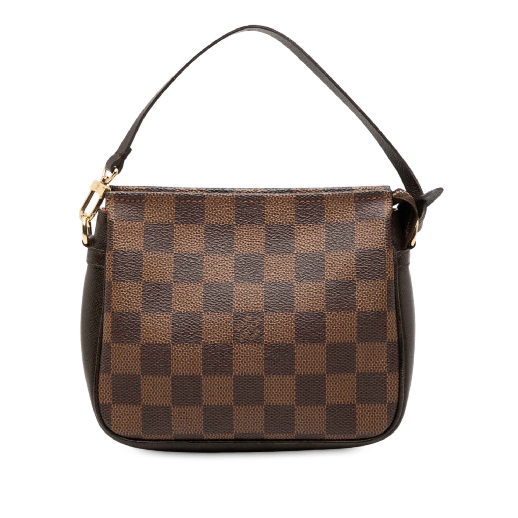 Louis Vuitton Louis Vuitton Damier Ebene Trousse Pochette Size ONE SIZE - 1 Thumbnail
