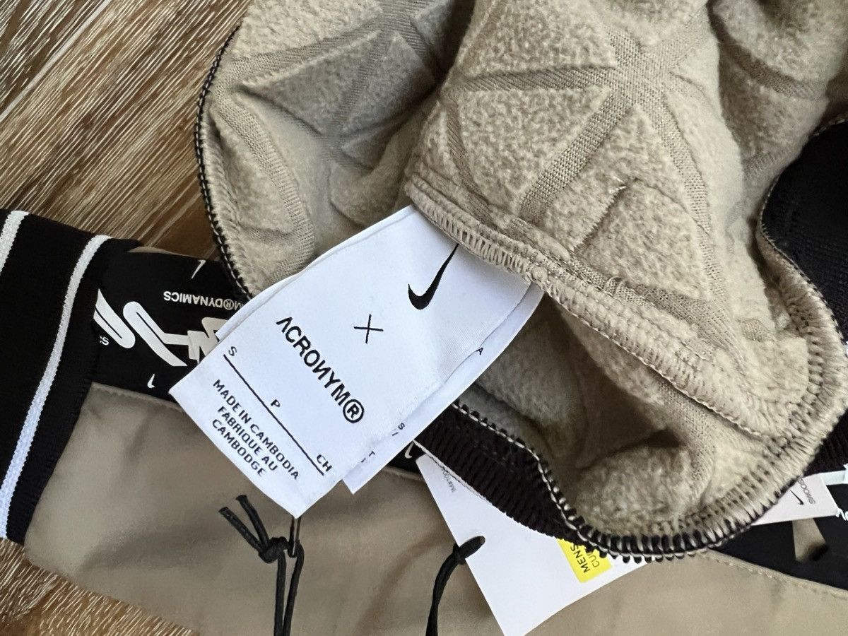 Acronym × Nike Nike Acronym Therma Fit Knit Jacket Size US S / EU 44-46 / 1 - 4 Thumbnail