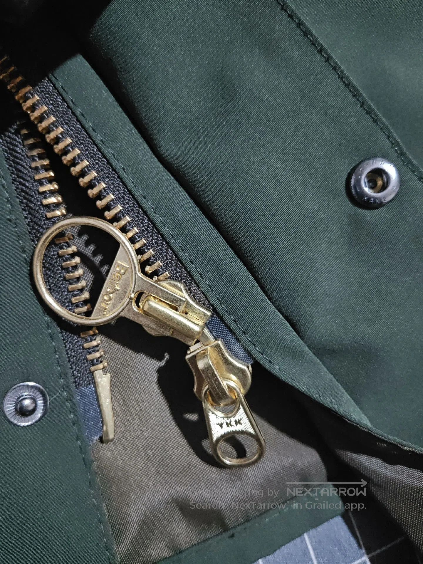 Barbour SMU Japan Barbour Bedale Rain Jacket. Size US M / EU 48-50 / 2 - 5 Thumbnail