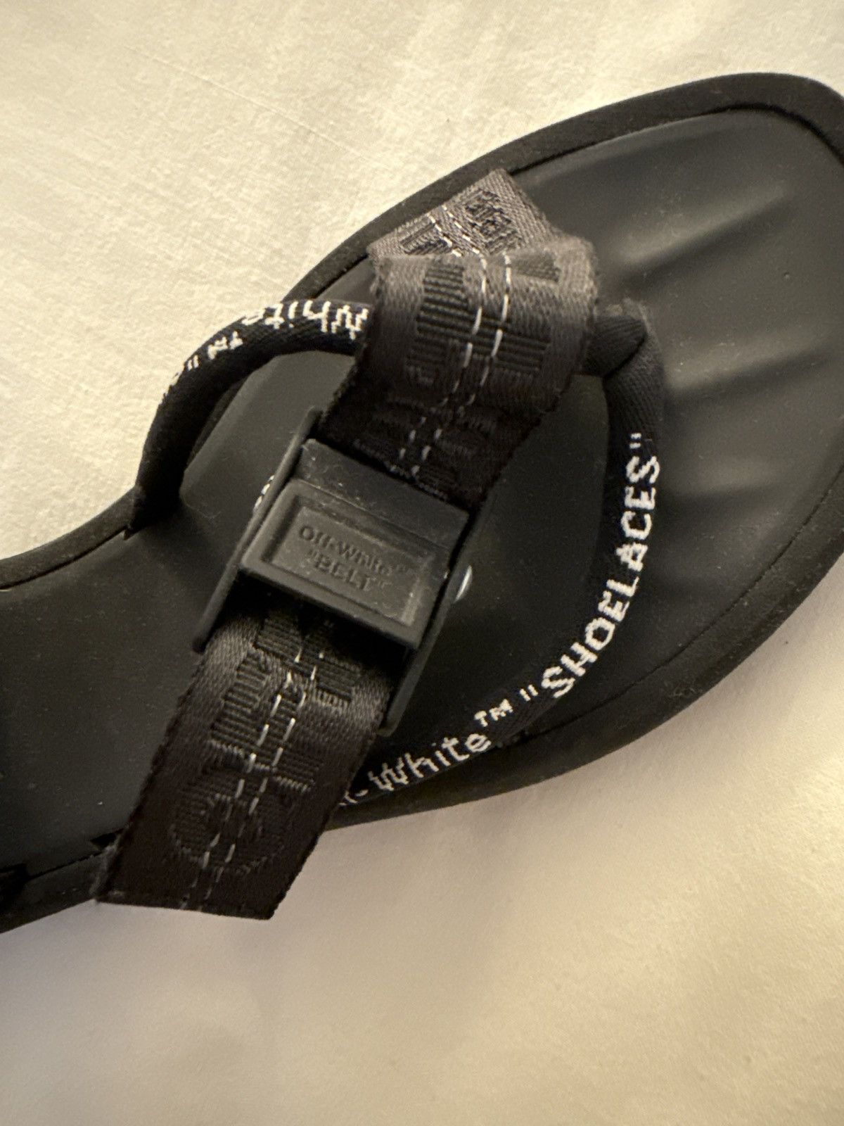 Off-White Off-White Trek Sandals Size US 6.5 / IT 36.5 - 3 Thumbnail