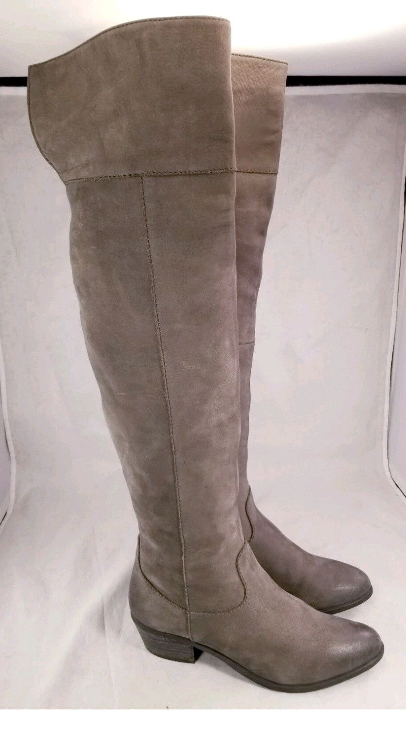 Steve Madden Over the knee Size US 8.5 / IT 38.5 - 3 Thumbnail