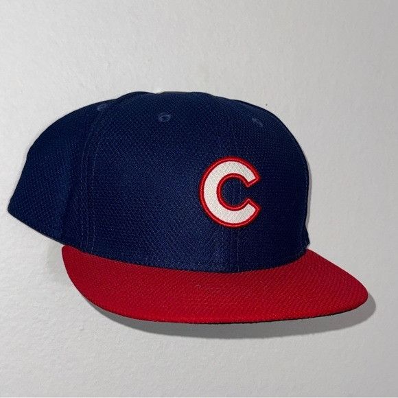 New Era New Era Chicago Cubs MLB 59Fifty Fitted Hat Sz 7 3/4 Size ONE SIZE - 1 Thumbnail
