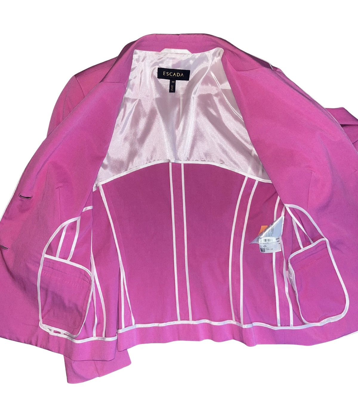 Escada Escada blazer Size M / US 6-8 / IT 42-44 - 4 Thumbnail