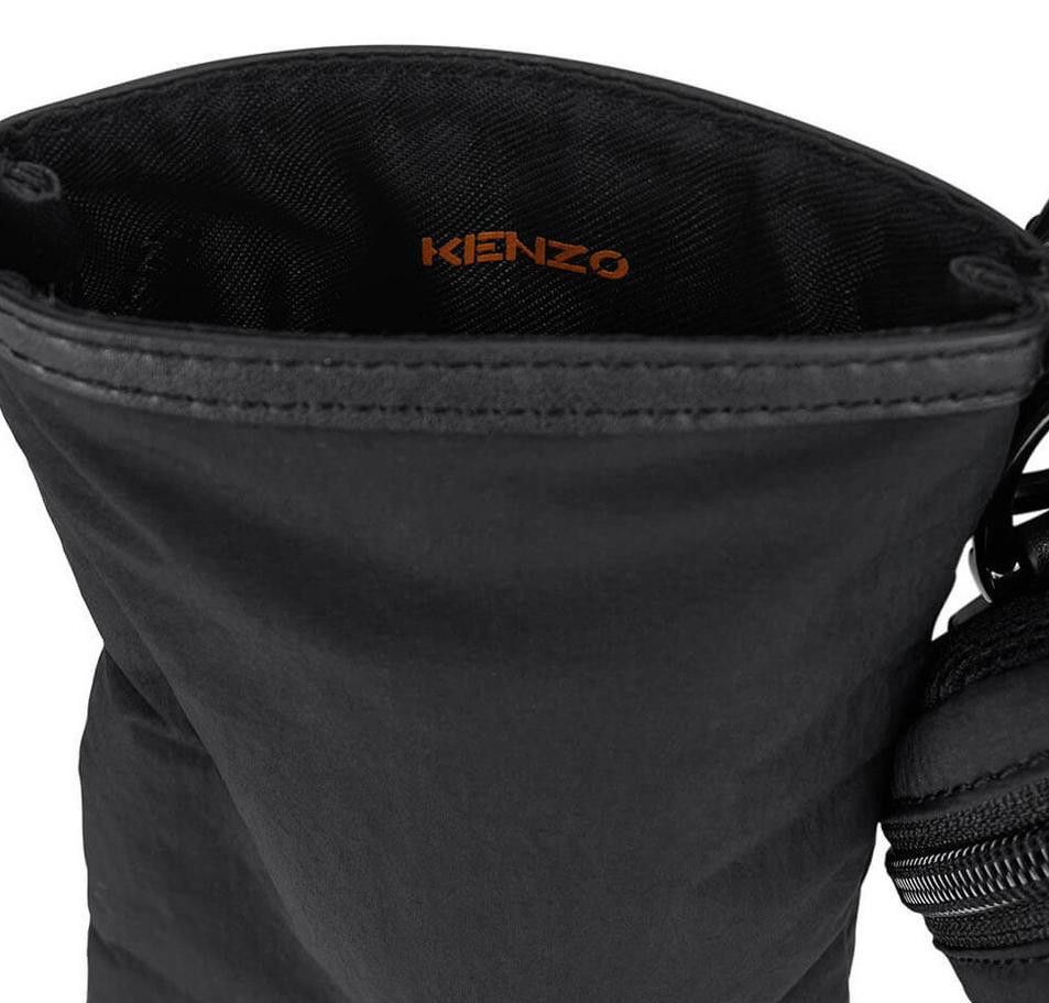 Kenzo kenzo 호랑이 패치 phone & pod 홀더백 Size ONE SIZE - 3 Thumbnail